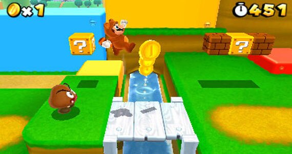 Nintendo derruba recriação de Super Mario Bros feita por fã do