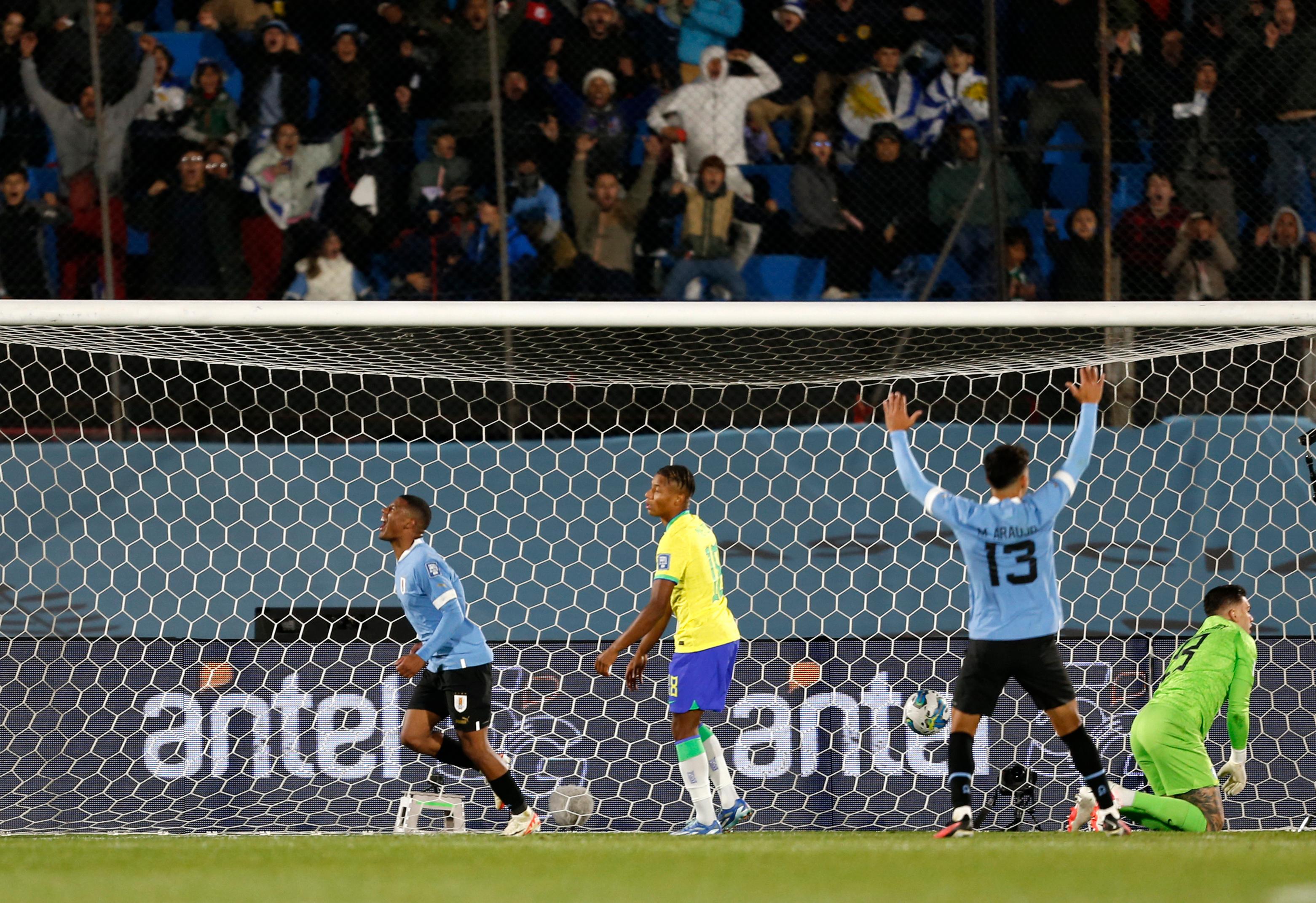 Web faz memes com derrota do Brasil para o Uruguai; Diniz é o principal  alvo - Esportes - R7 Lance