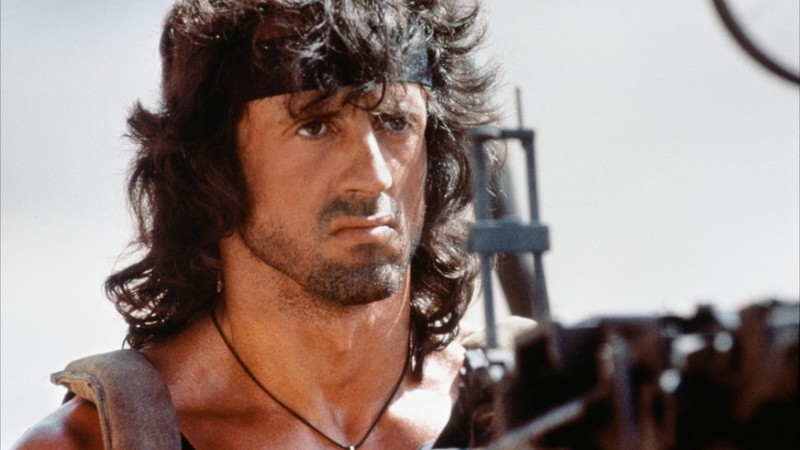 Sylvester Stallone surpreende ao falar sobre 'Rambo': Ruim