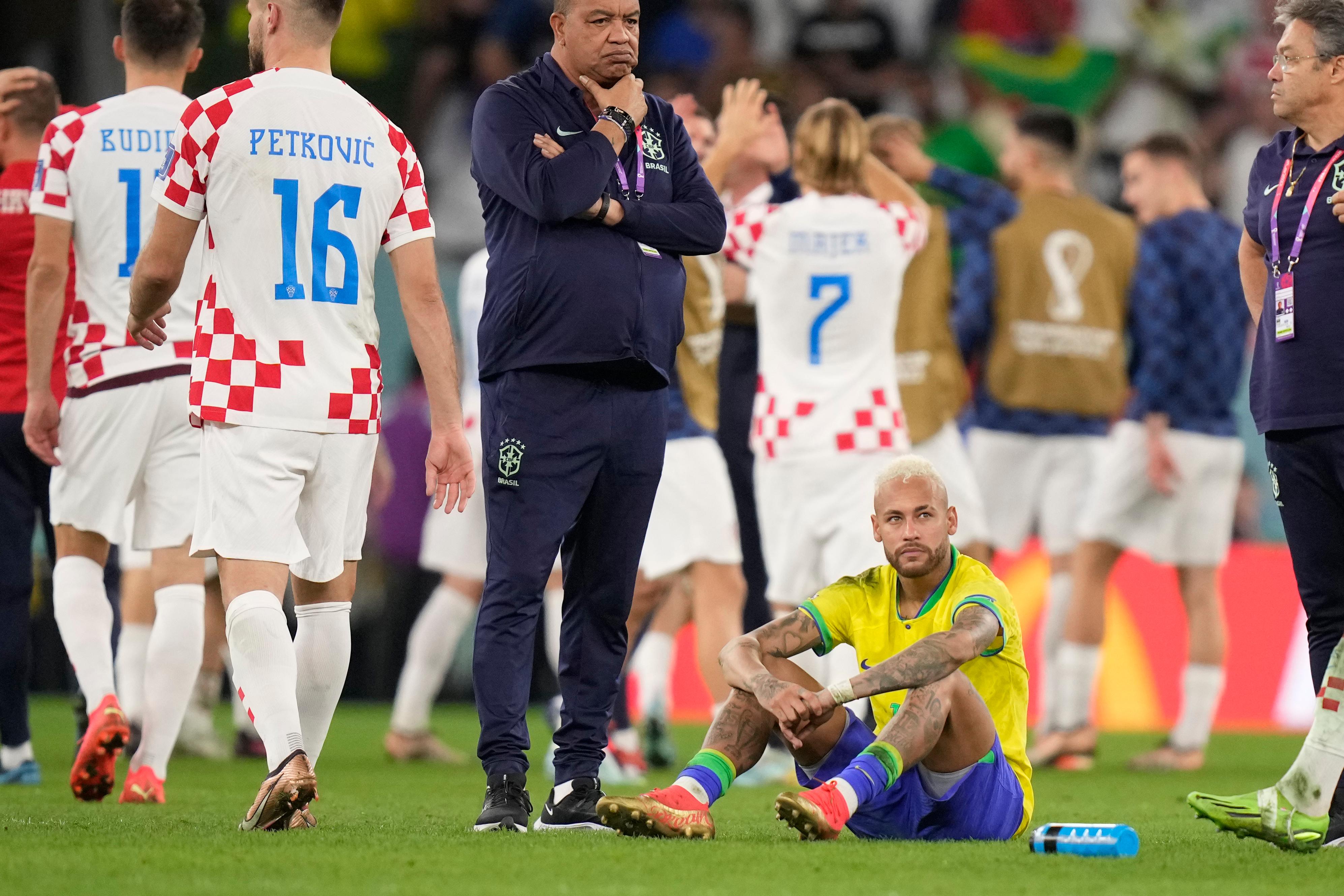 Copa do Mundo: Com jogo duro, Brasil perde para Croácia nos pênaltis