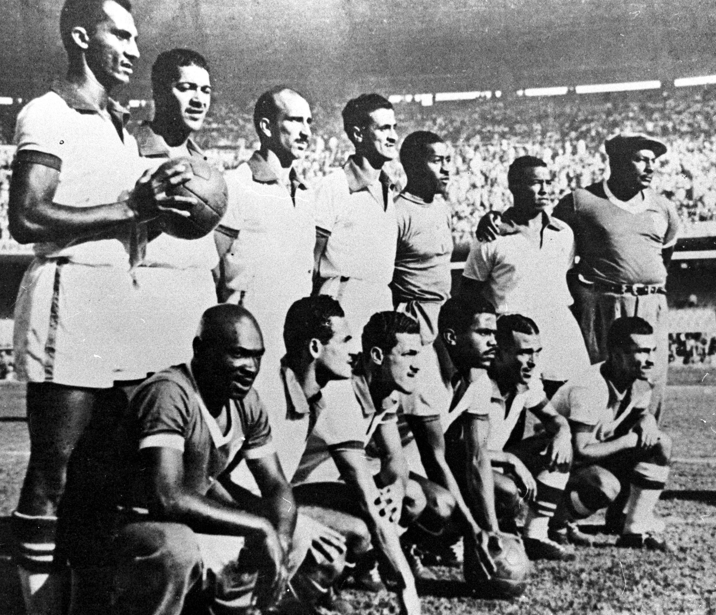 Fotos da Copa do Mundo de 1950 no Brasil - Estadão