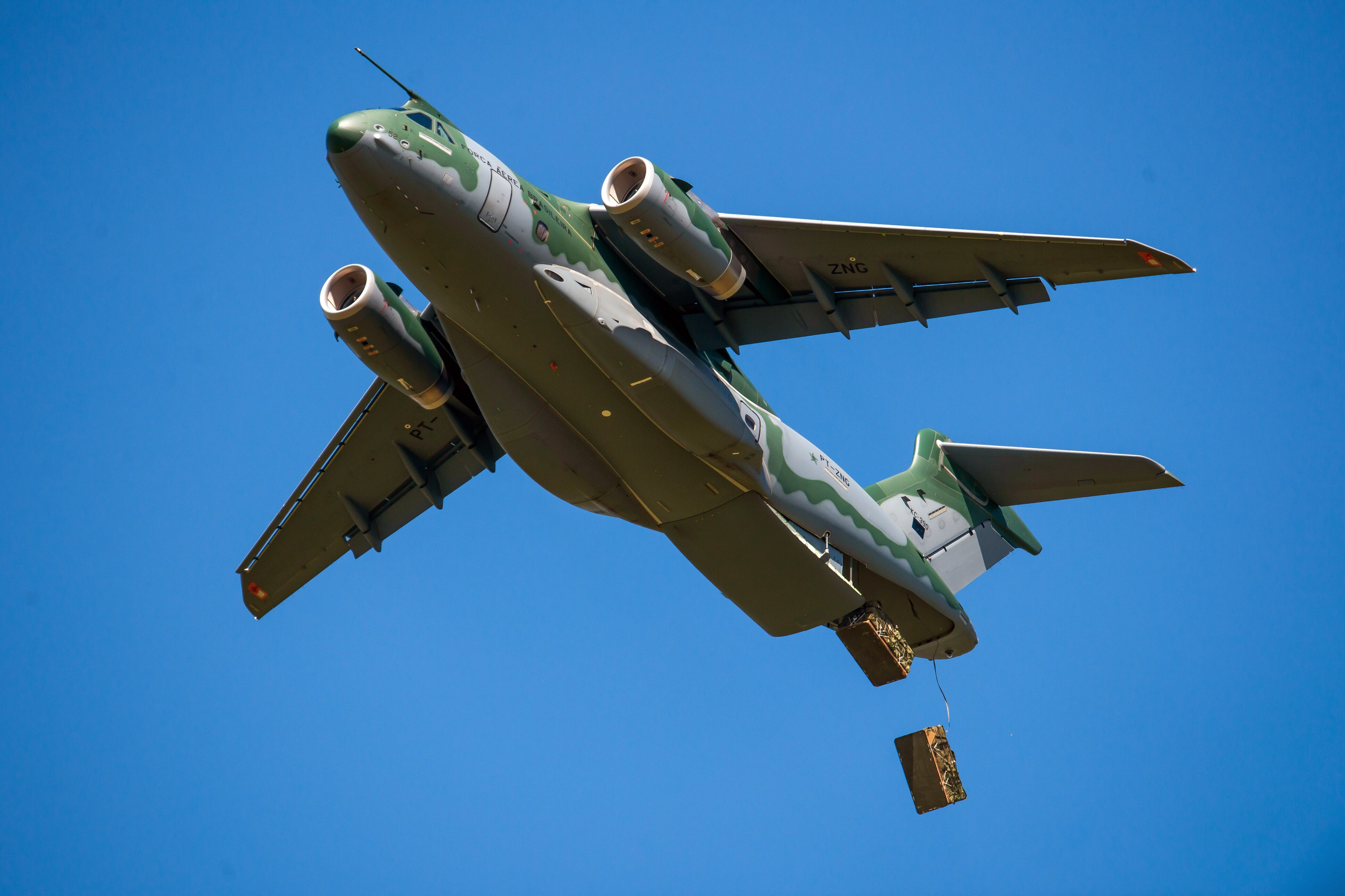 Suécia estuda compra do avião brasileiro KC-390 no fim de 2024 por causa de  ameaça da Rússia - Estadão