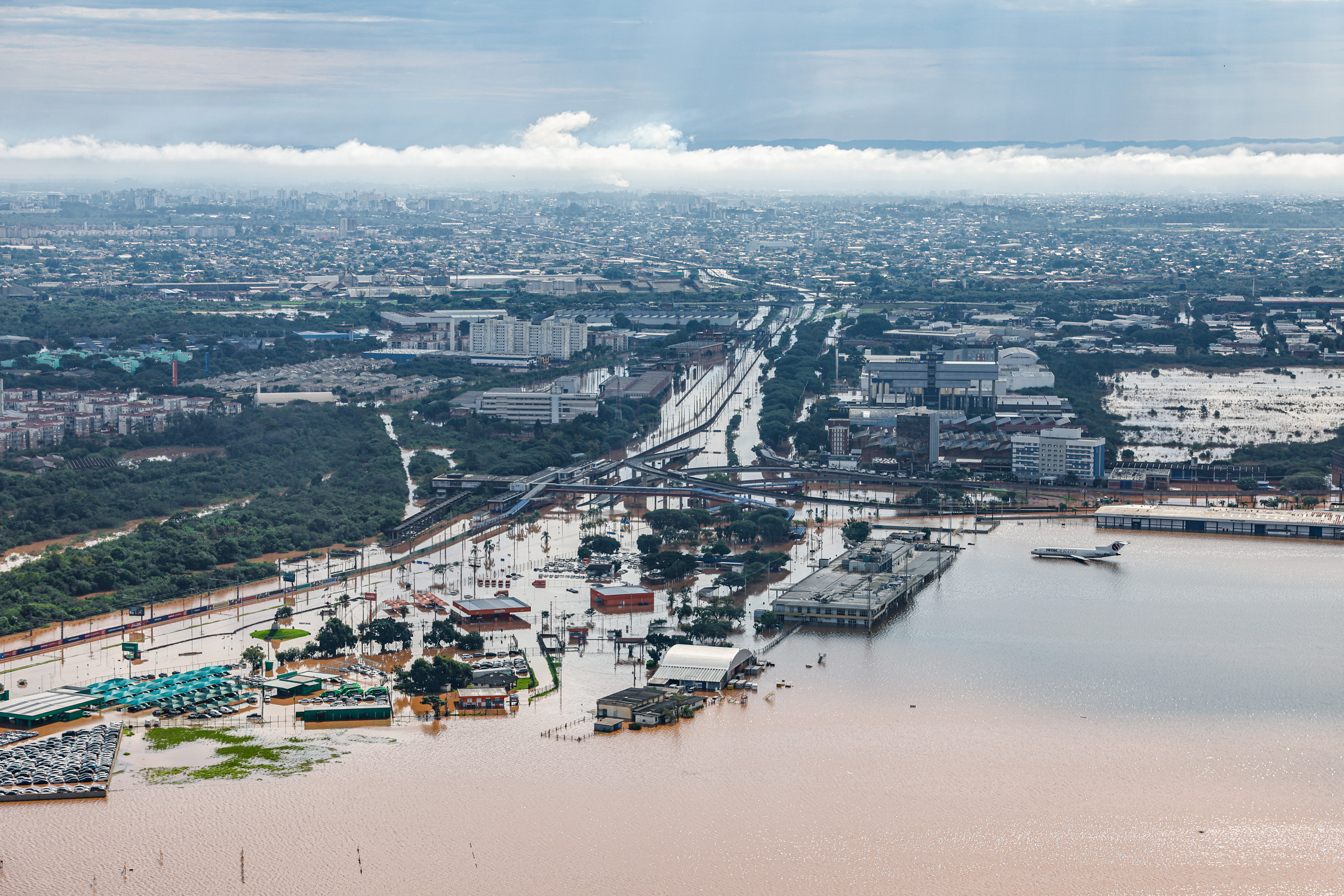 O que aconteceu no Rio Grande do Sul Entenda a tragédia climática ...