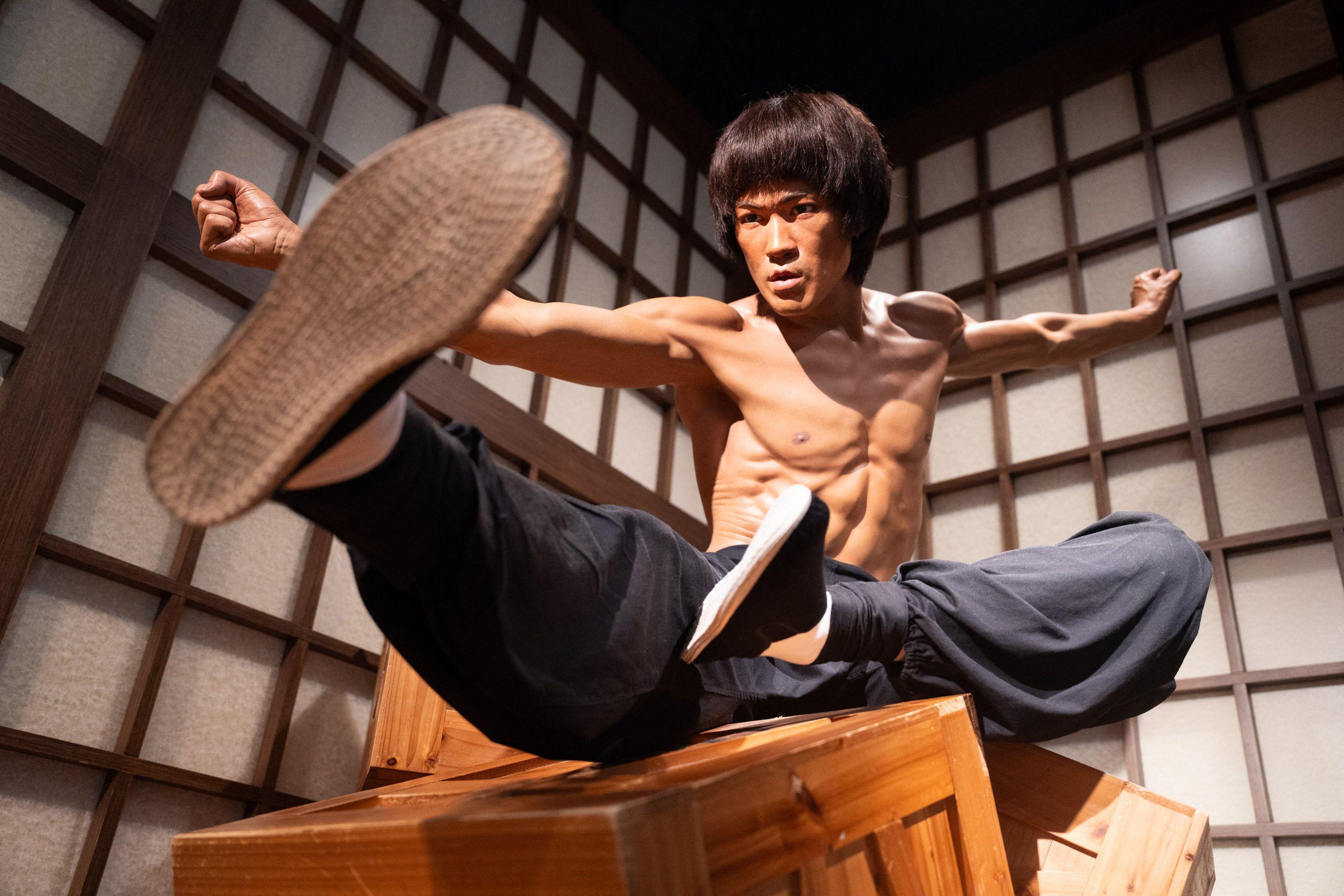 Bruce Lee: a história do mestre das artes marciais mais famoso dos cinemas!  - Aficionados