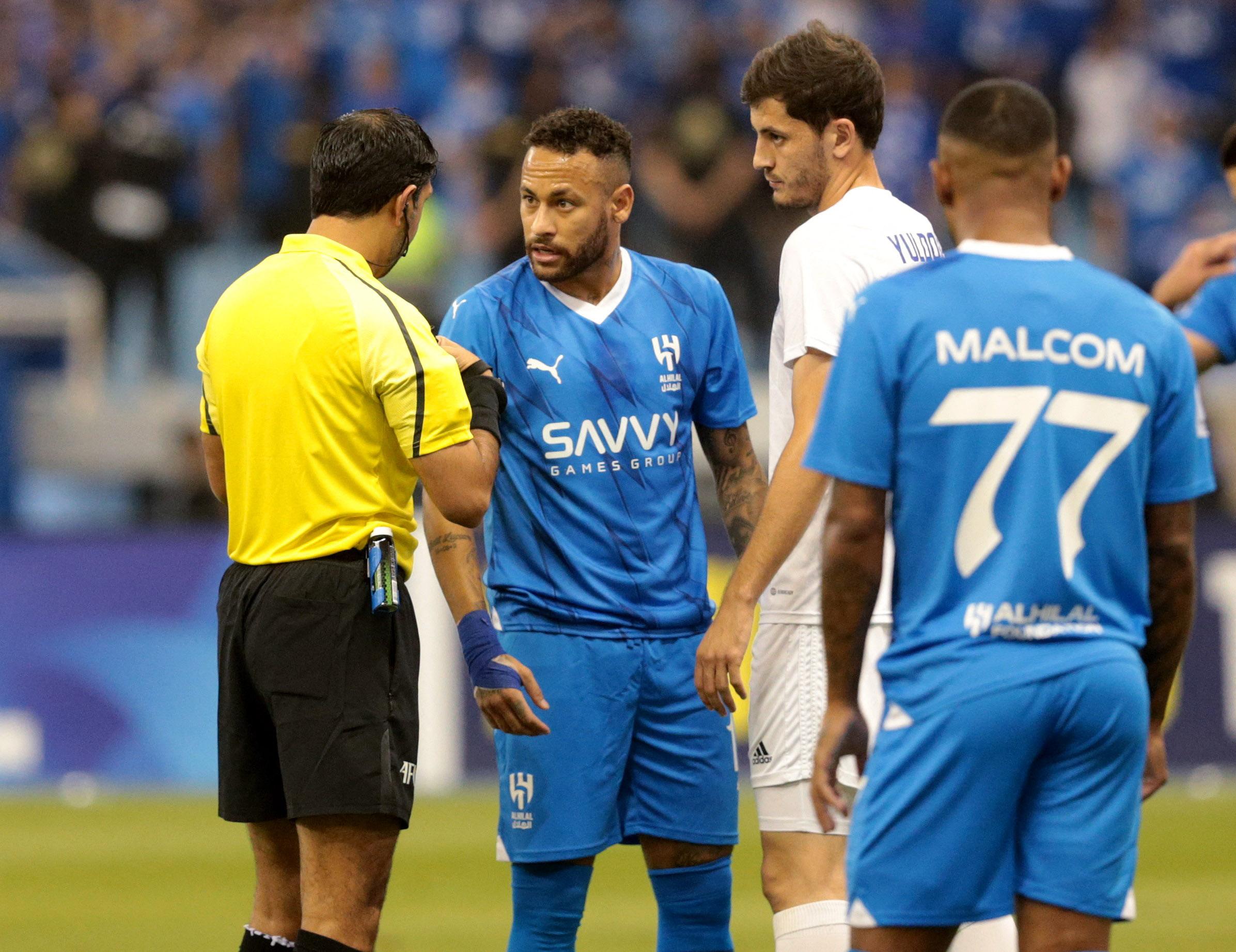 Al-Hilal e Al-Ittihad avançam às oitavas de final na Liga dos Campeões da  Ásia