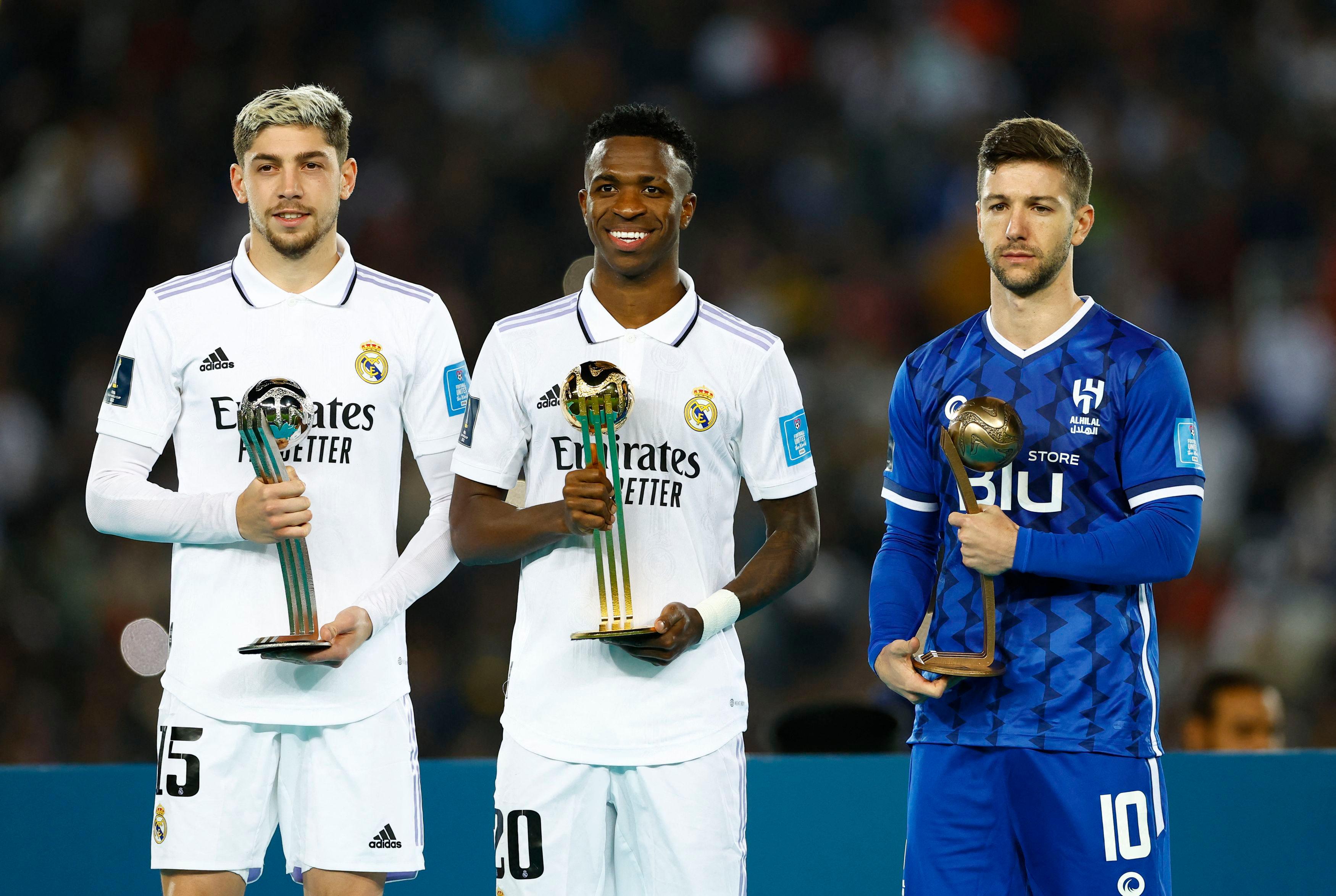 Bola de Ouro: Ancelotti abre o jogo sobre posição de Vinicius Jr