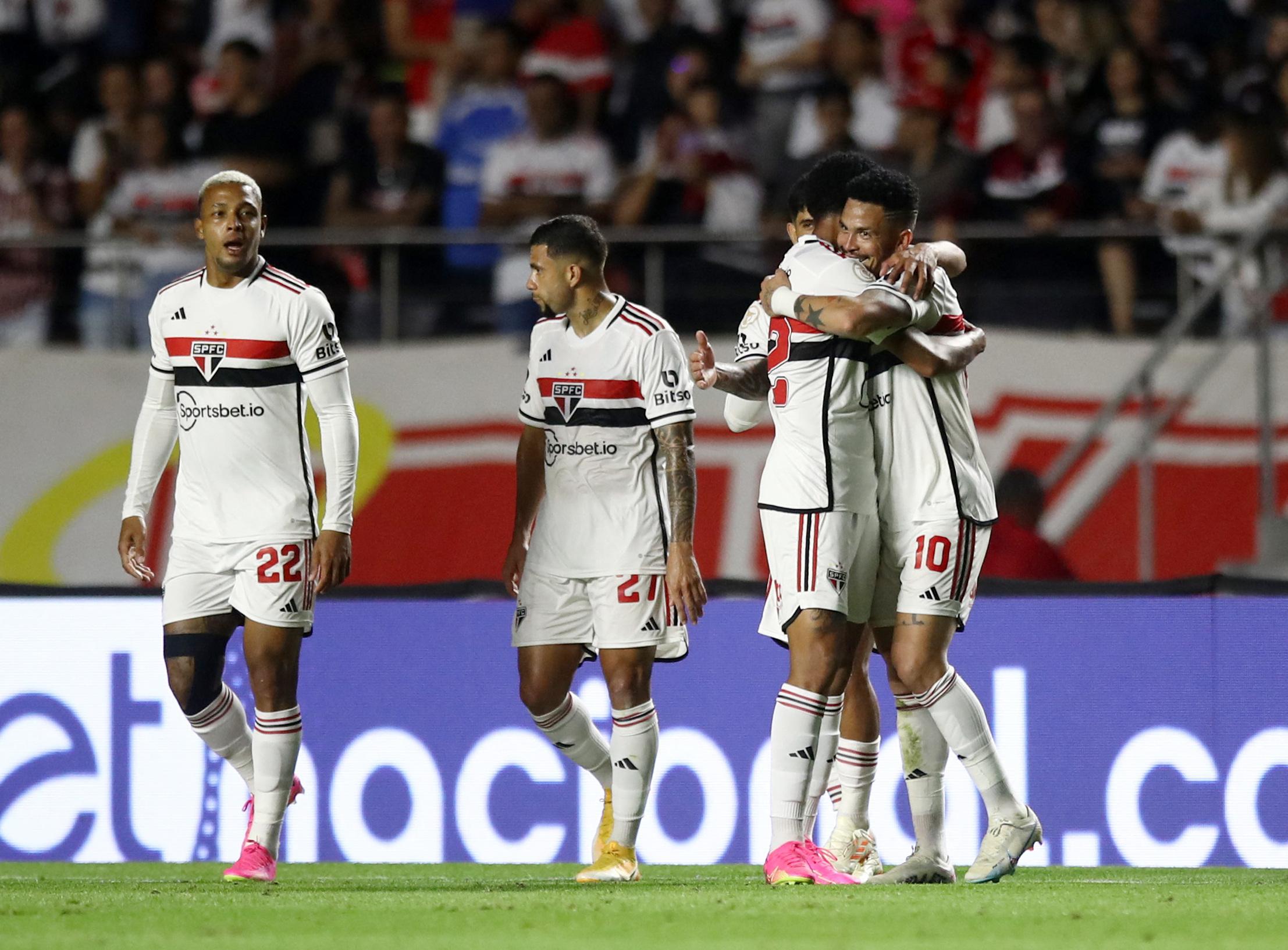 São Paulo 1 x 0 Fluminense: gols, melhores momentos e ficha do jogo -  Superesportes