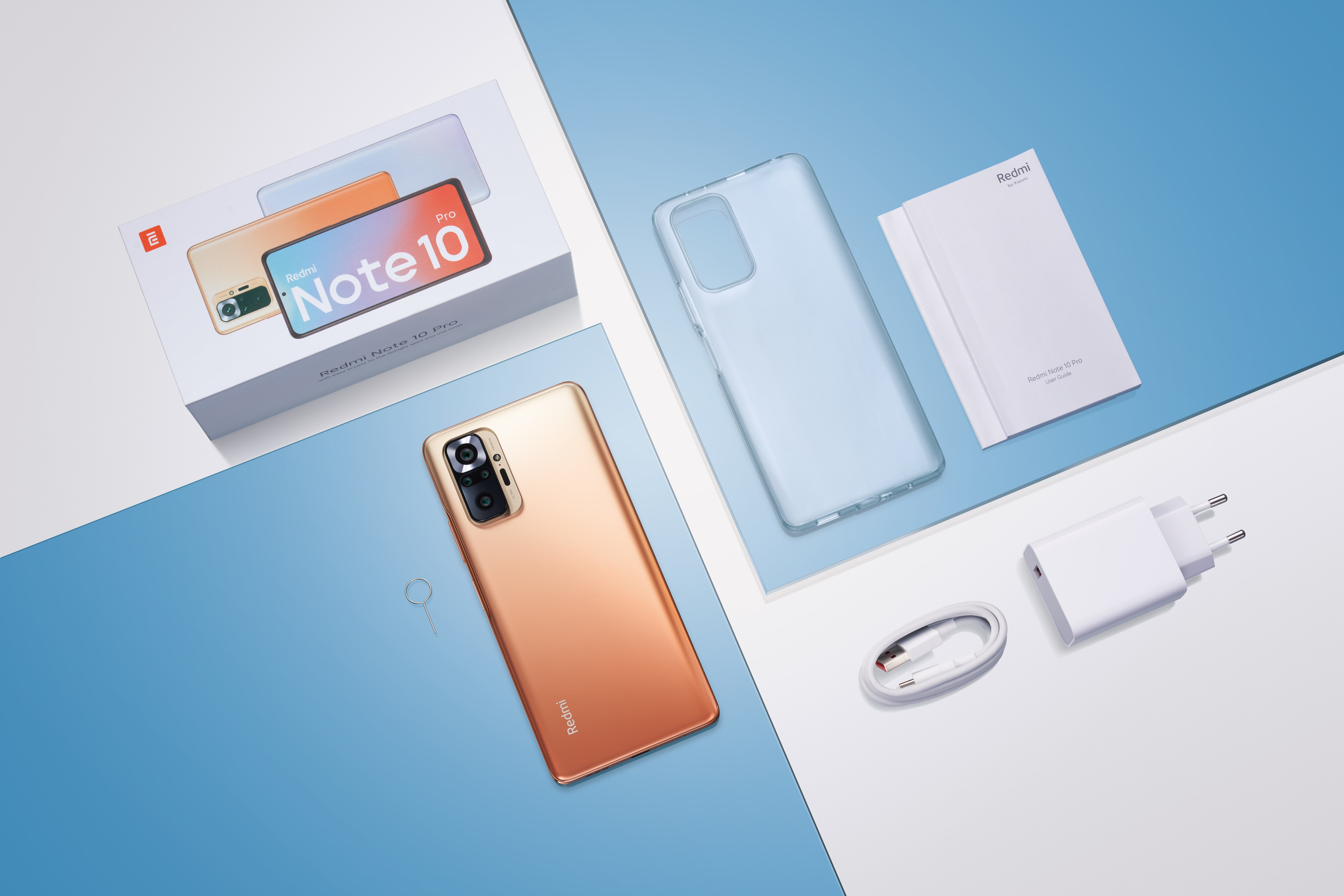 Redmi Note 10 Pro é lançado no Brasil por R$ 3,4 mil; veja