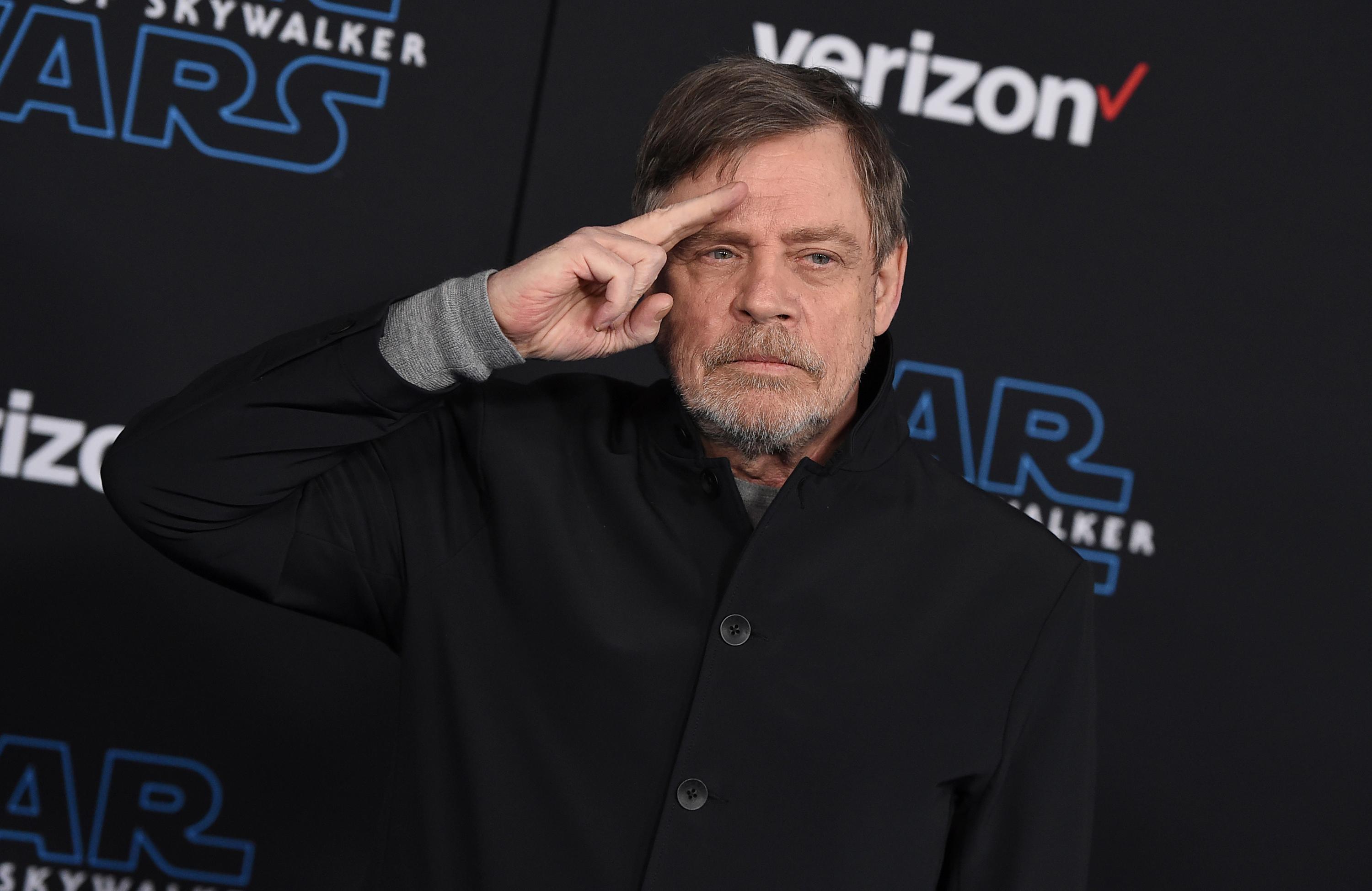 La película de terror de Mike Flanagan con Mark Hamill ('Star Wars