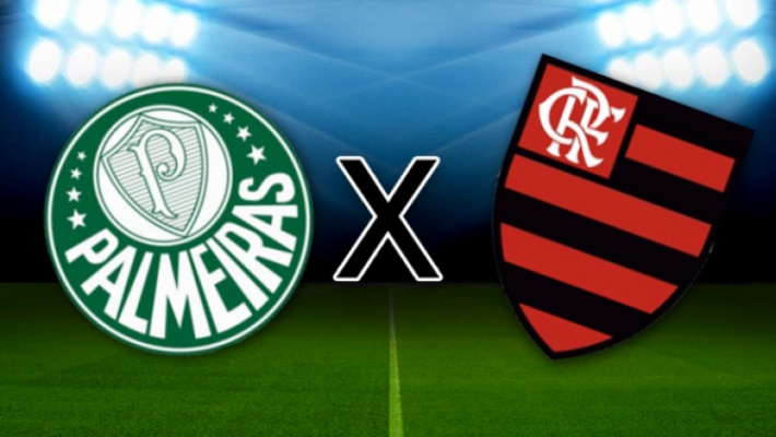 Palmeiras x Flamengo no DF terá arbitro que apitou na Copa do