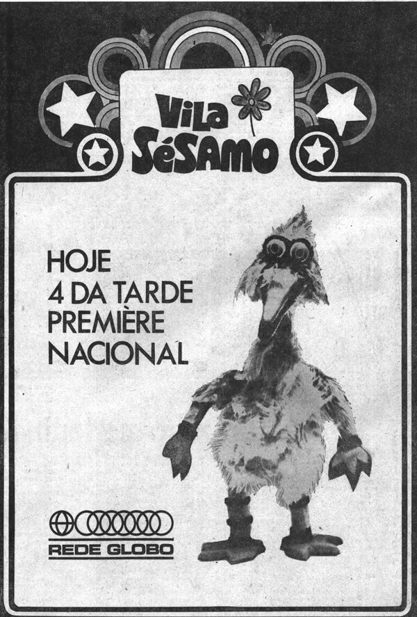Do Big Bird ao Garibaldo: como versão 'abrasileirada' de Vila Sésamo fez do  programa uma febre nacional, Campinas e Região