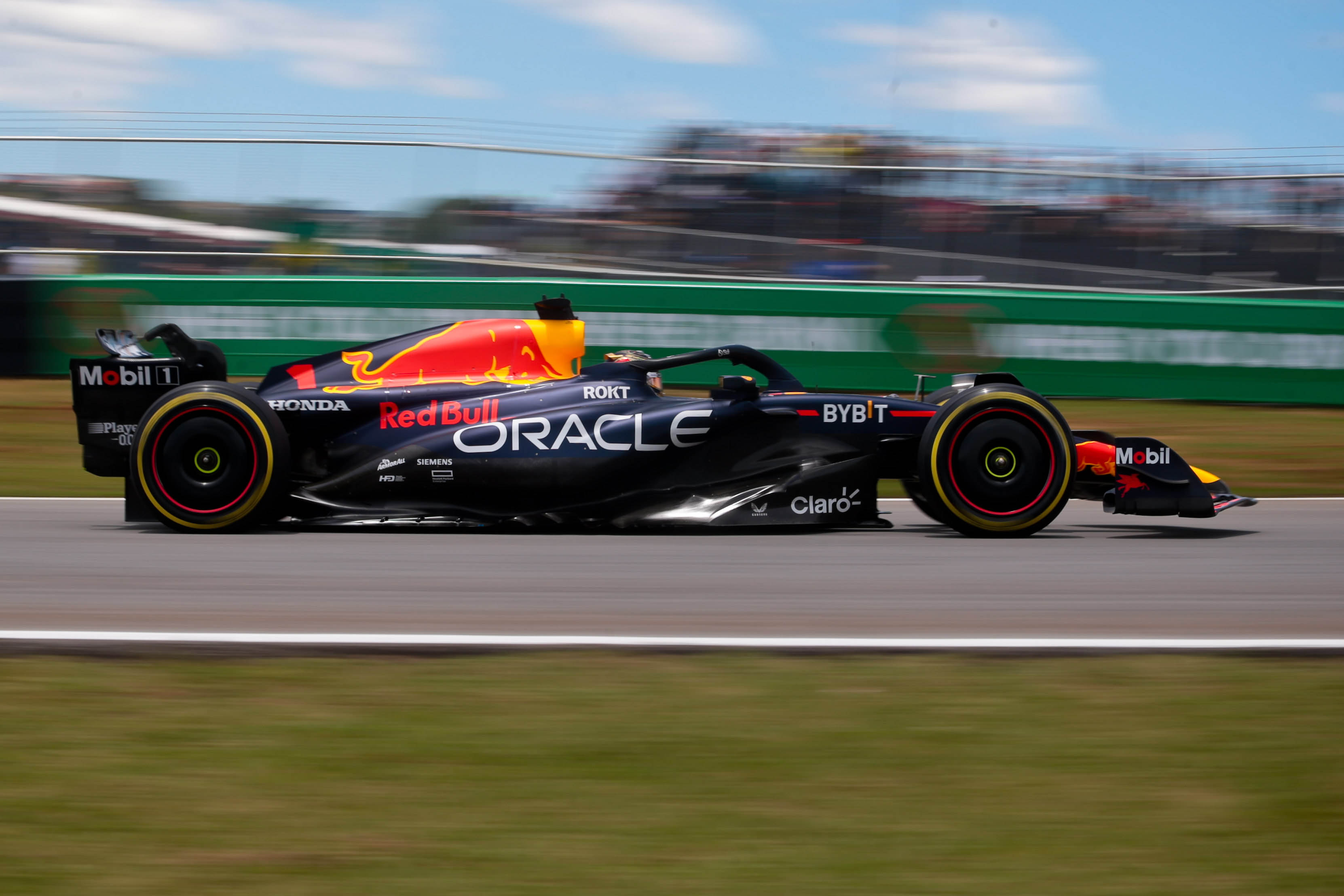 F1: Sábado de segundo treino e Sprint Race em Interlagos