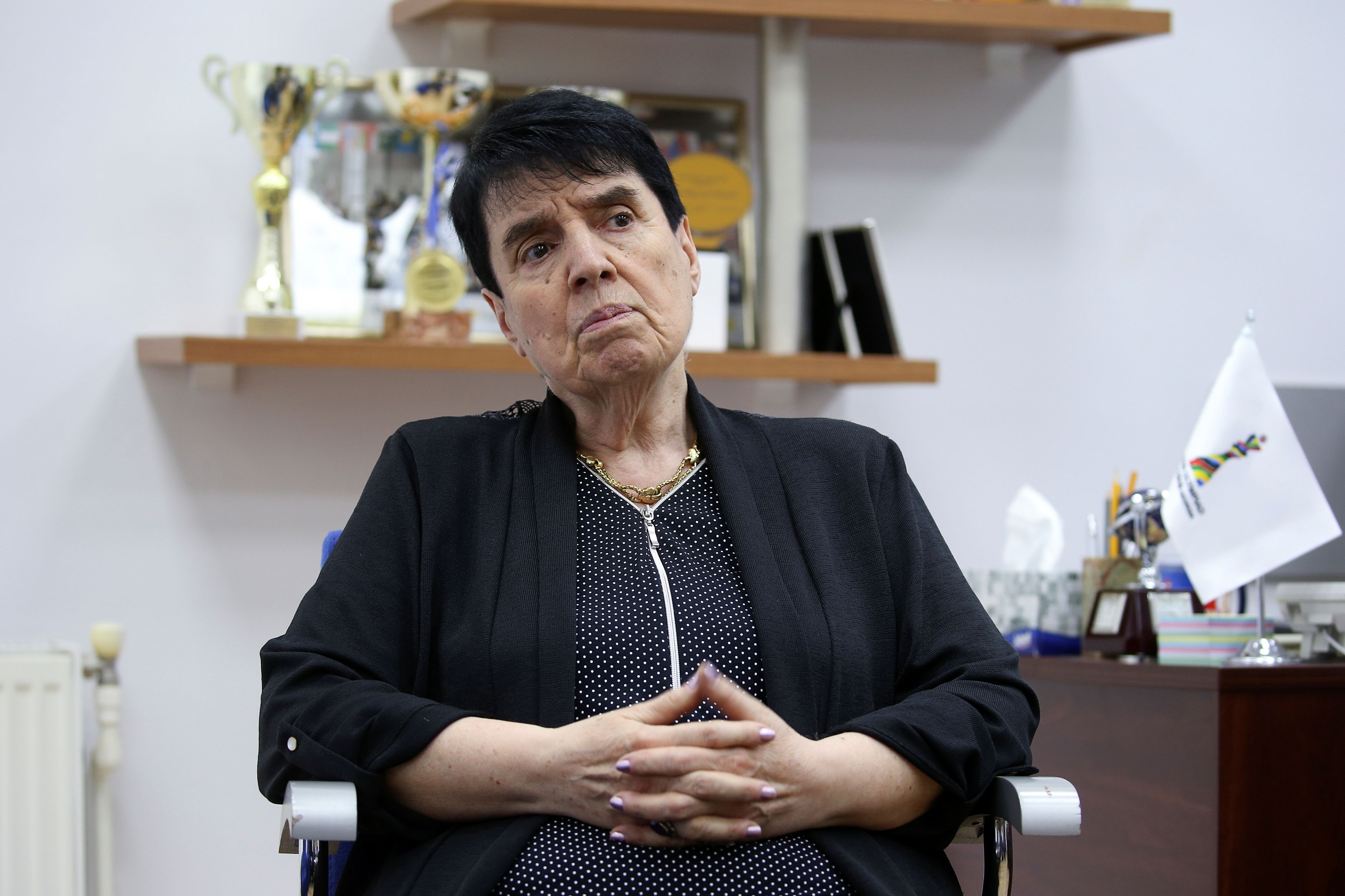 A primeira Grande Mestra: como Nona Gaprindashvili conquistou o