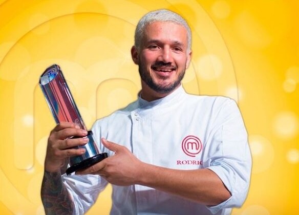 MasterChef Brasil: Rodrigo é grande vencedor da 6ª temporada