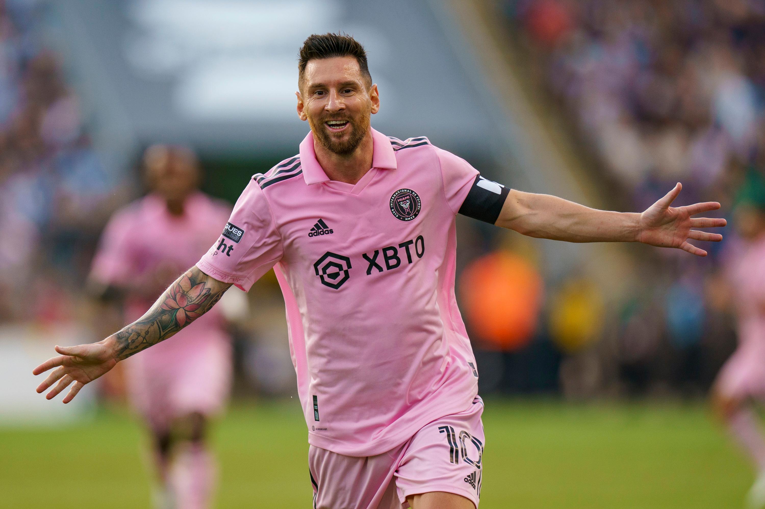 Messi joga hoje? Veja onde assistir Inter Miami x Nashville!