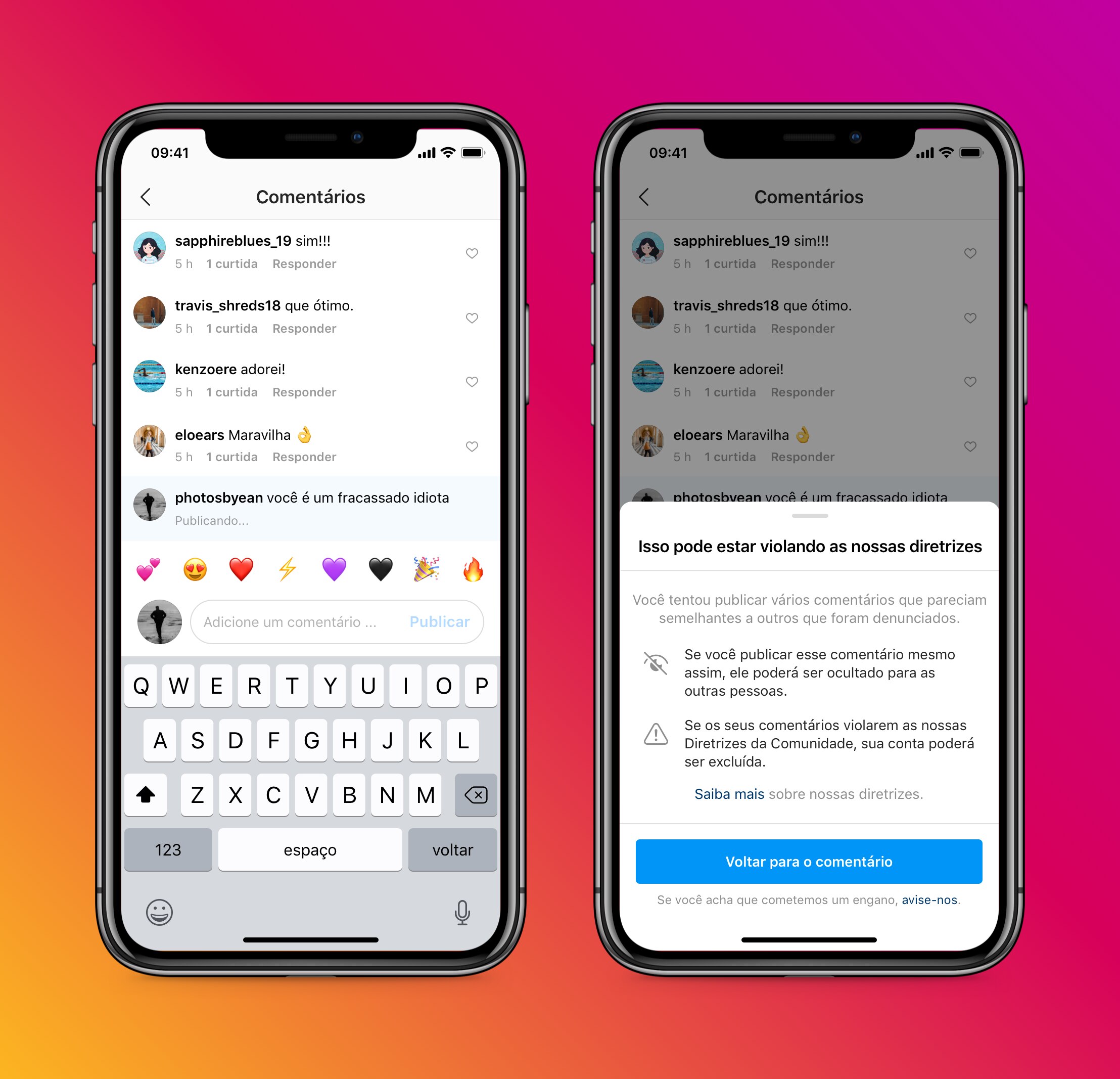 GIFs escondidos no Instagram para usar nos Stories