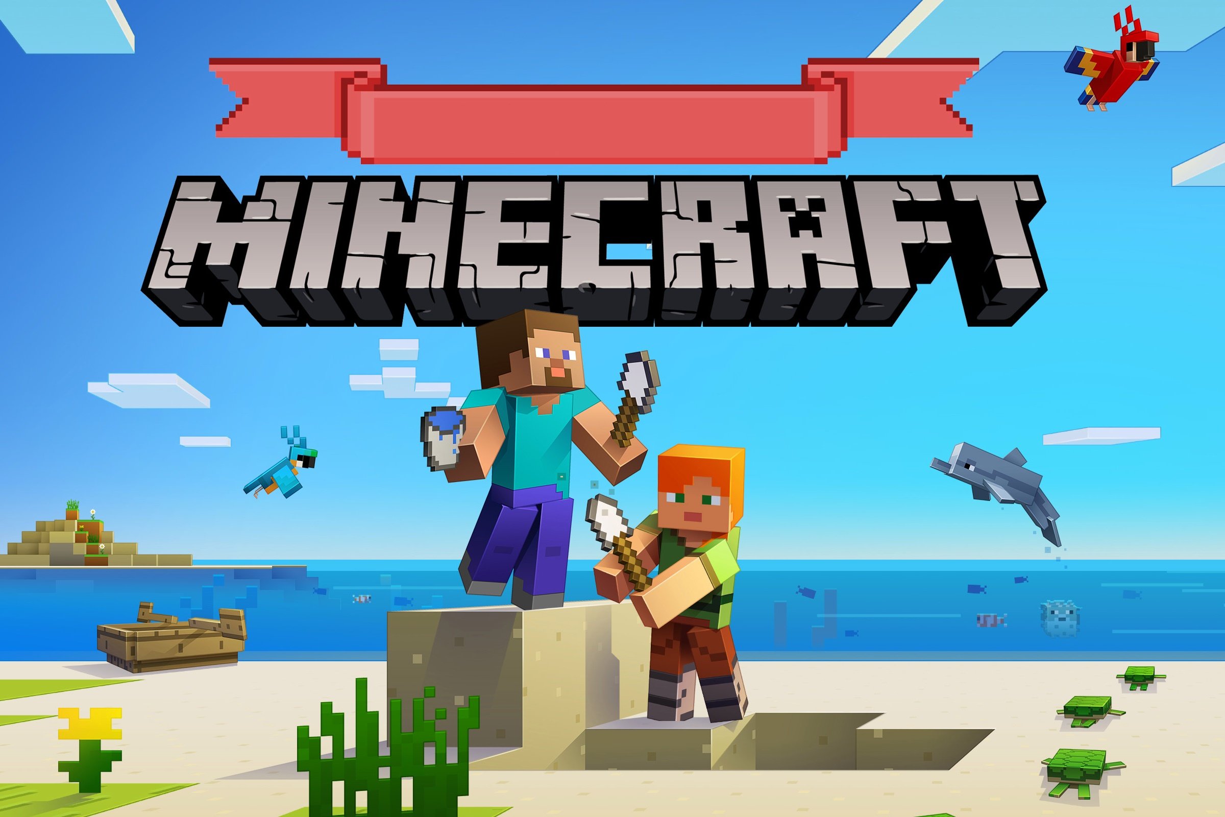 Com base fiel, Minecraft tem 13 milhões de jogadores a mais que