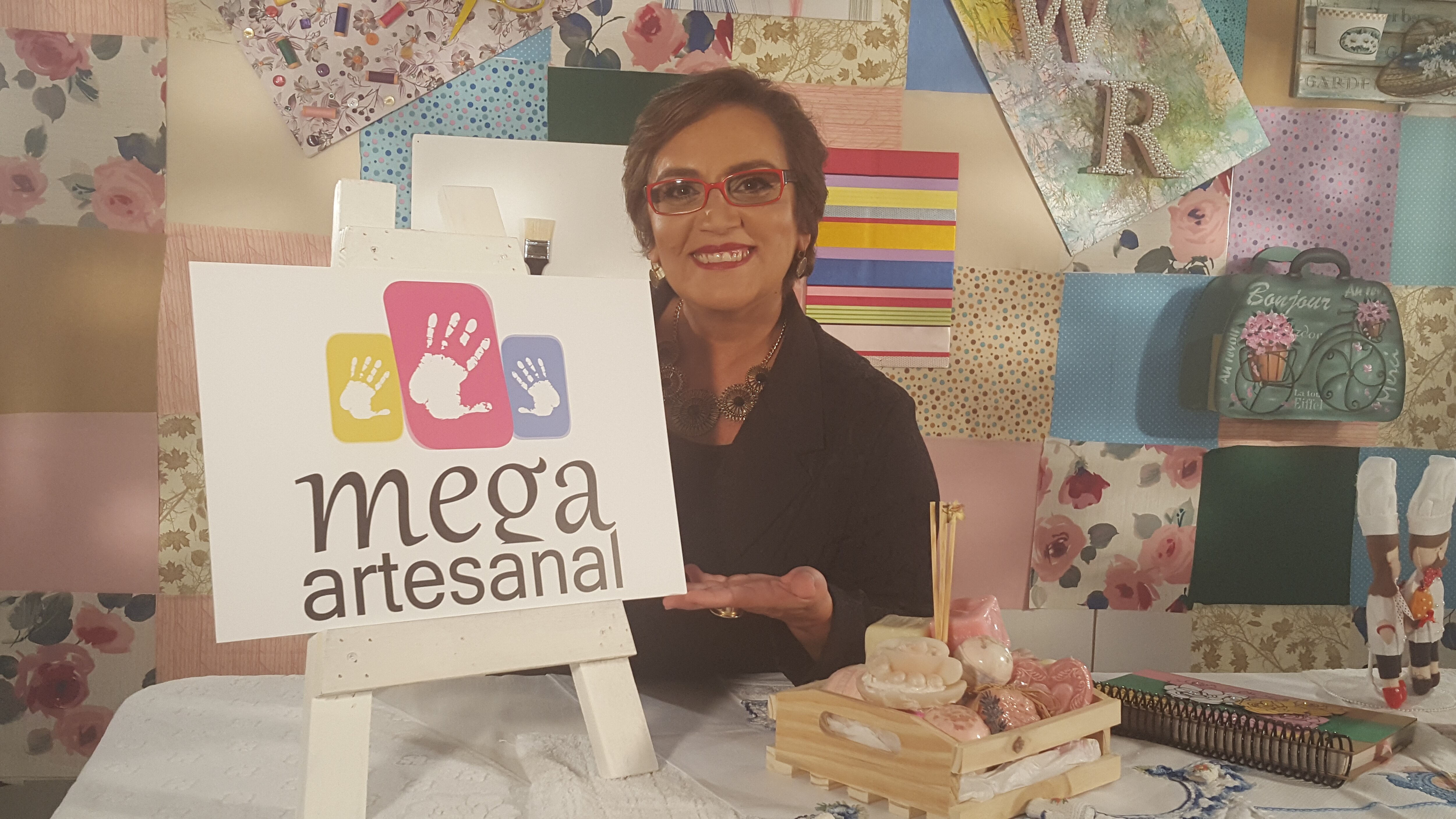 CURSOS  MEGA ARTESANAL