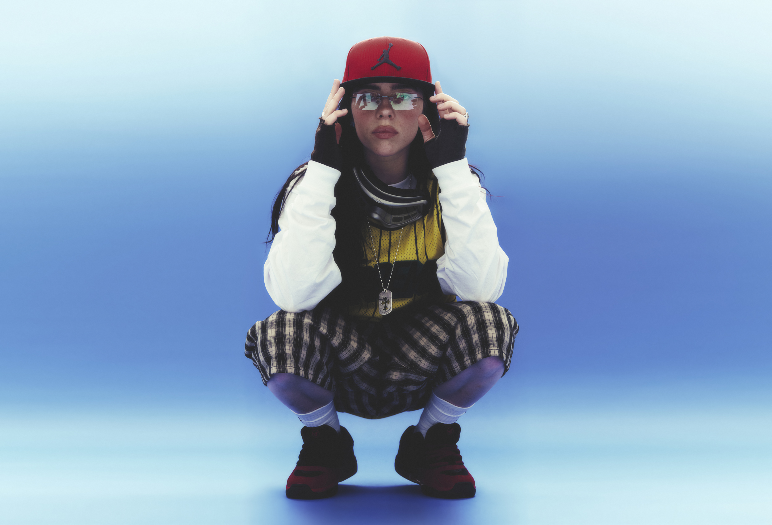 Billie Eilish ライブキャップ Billie Eilish cobra bilionários: 'se você tem dinheiro, é ótimo