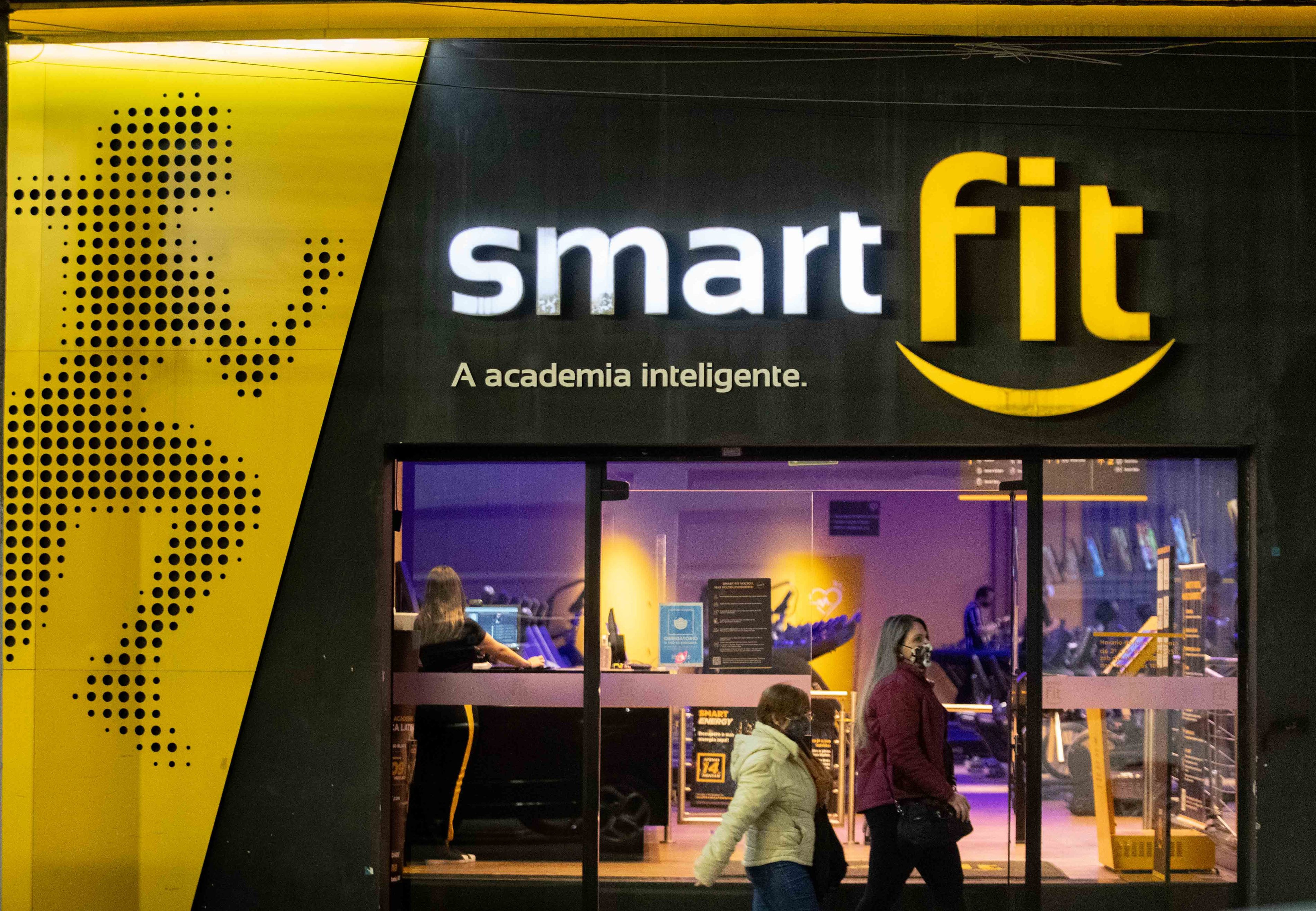 Smart Fit quer acelerar abertura de academias e retomar ritmo de  inaugurações - Estadão