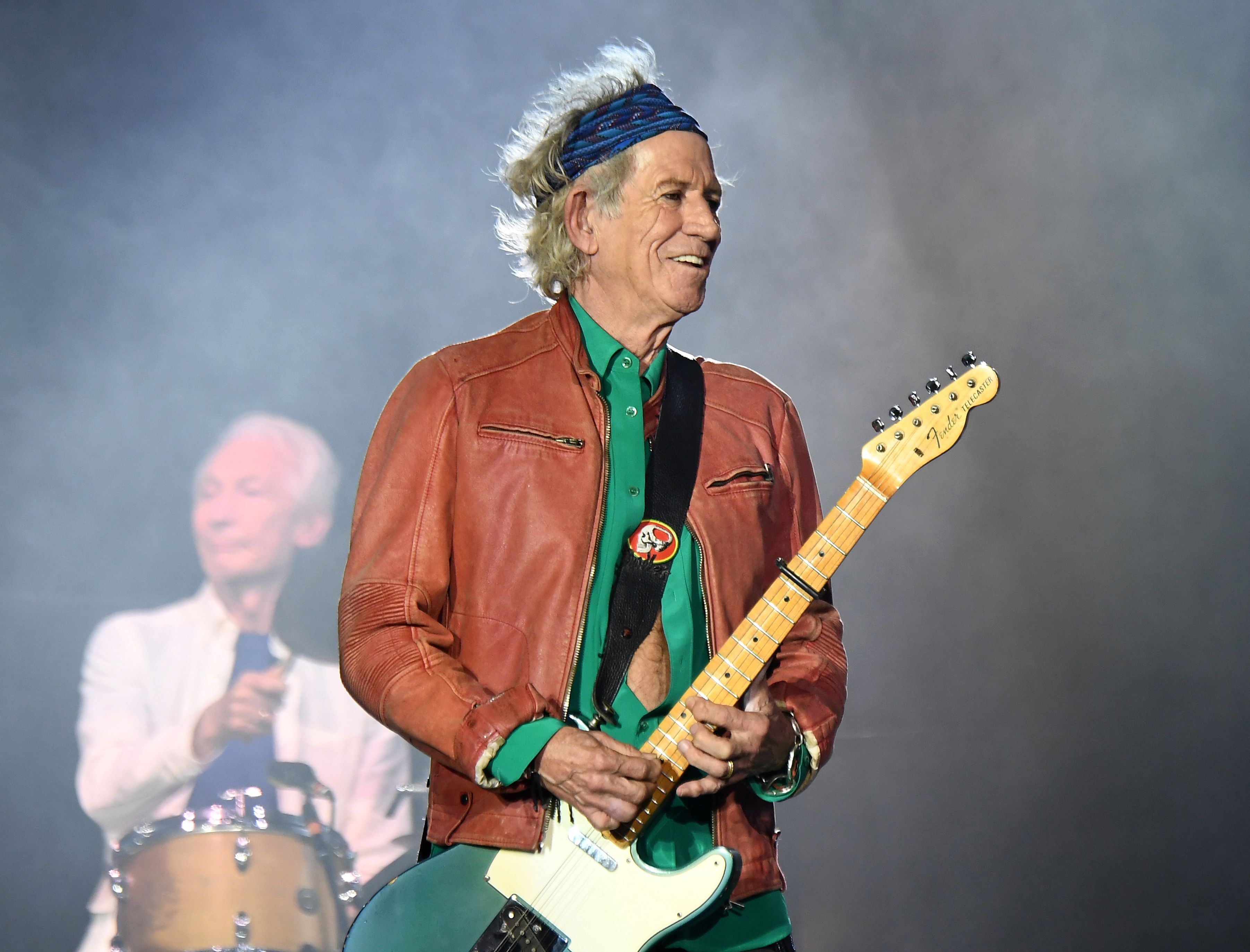 Talk is Cheap', álbum de Keith Richards, ganhará novo lançamento