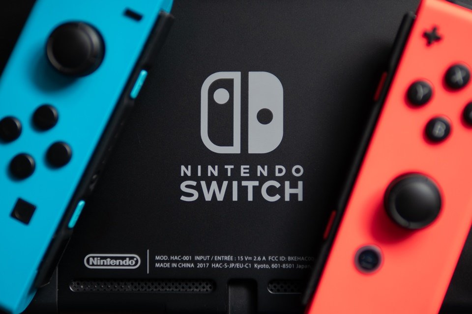 Switch tem 89 milhões de unidades vendidas e ultrapassa 360 e PS3