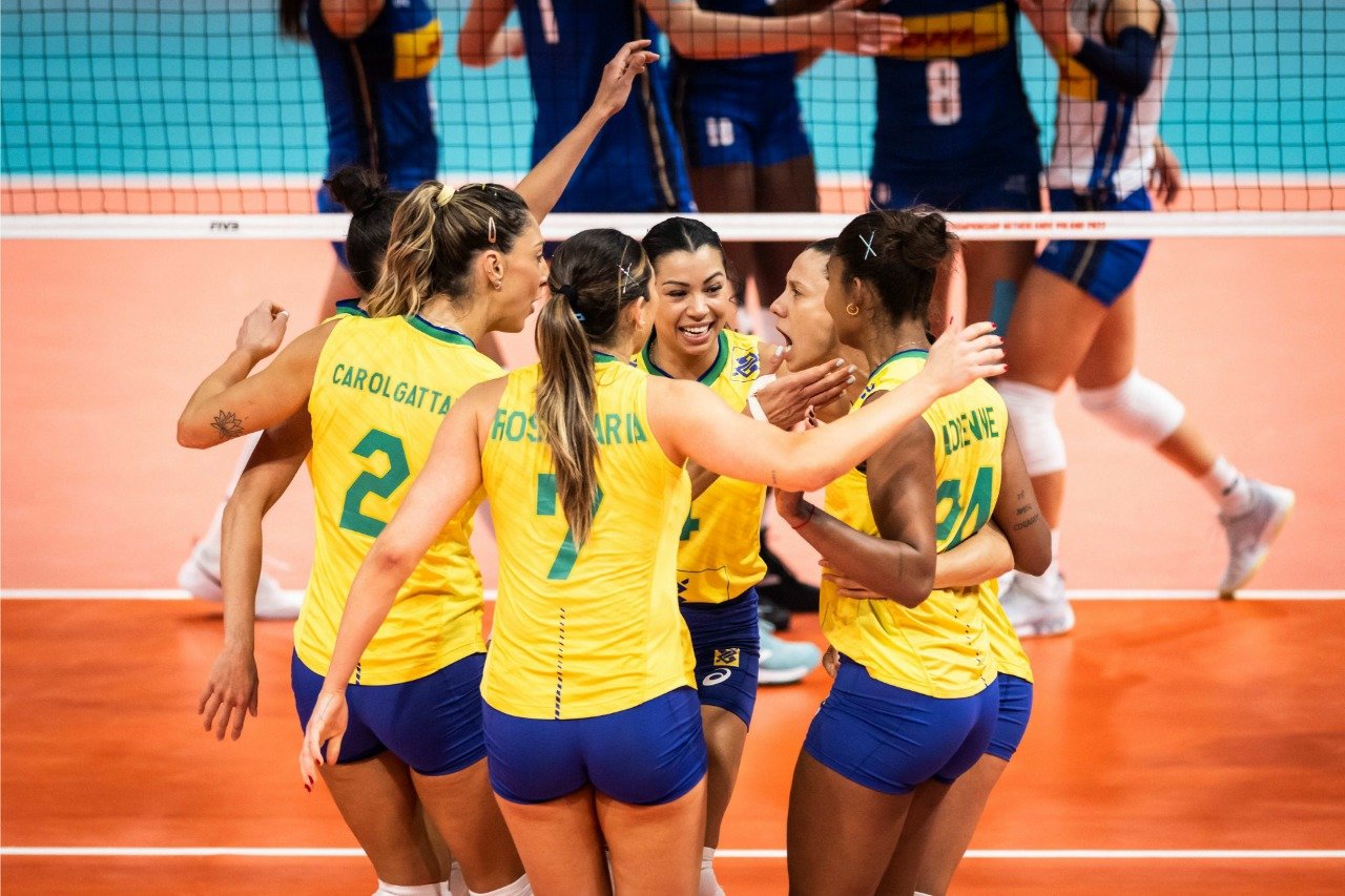 Campeonato Mundial de Vôlei Feminino - Tudo Sobre - Estadão