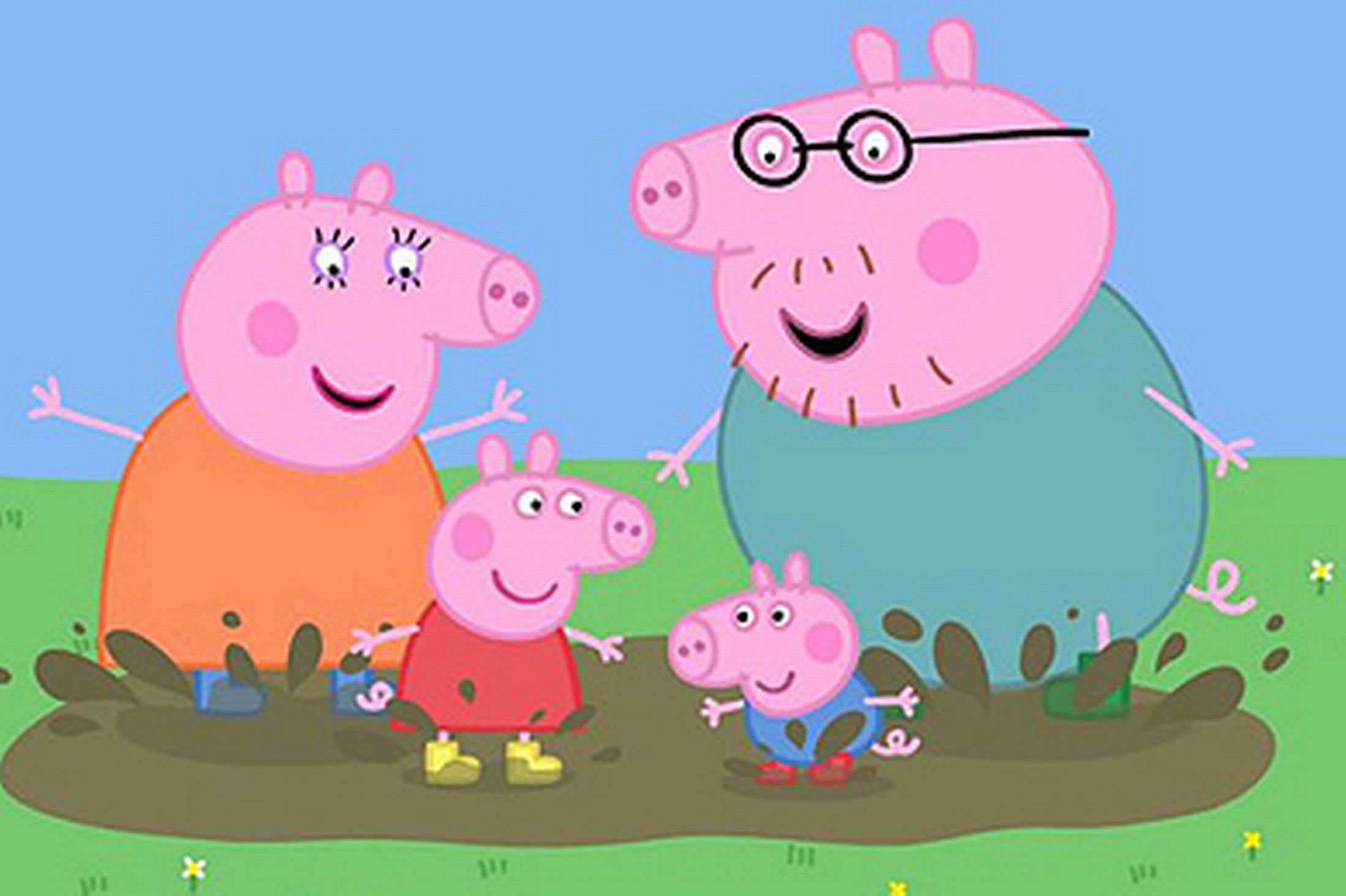 O fenômeno Peppa Pig – UNI DUNI KIDS