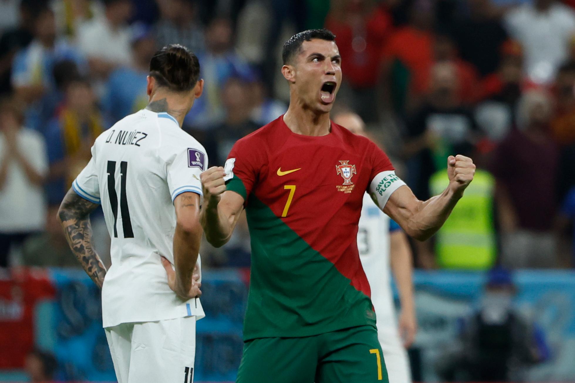 Cristiano Ronaldo jogará no Al-Nassr, por R$ 1,1 bi, afirma jornal espanhol