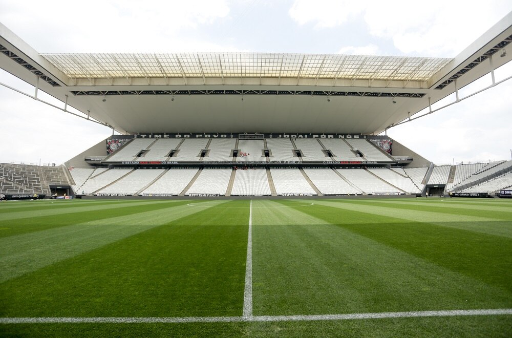 Onde estacionar para ir à Neo Química Arena acompanhar um jogo do  Corinthians?