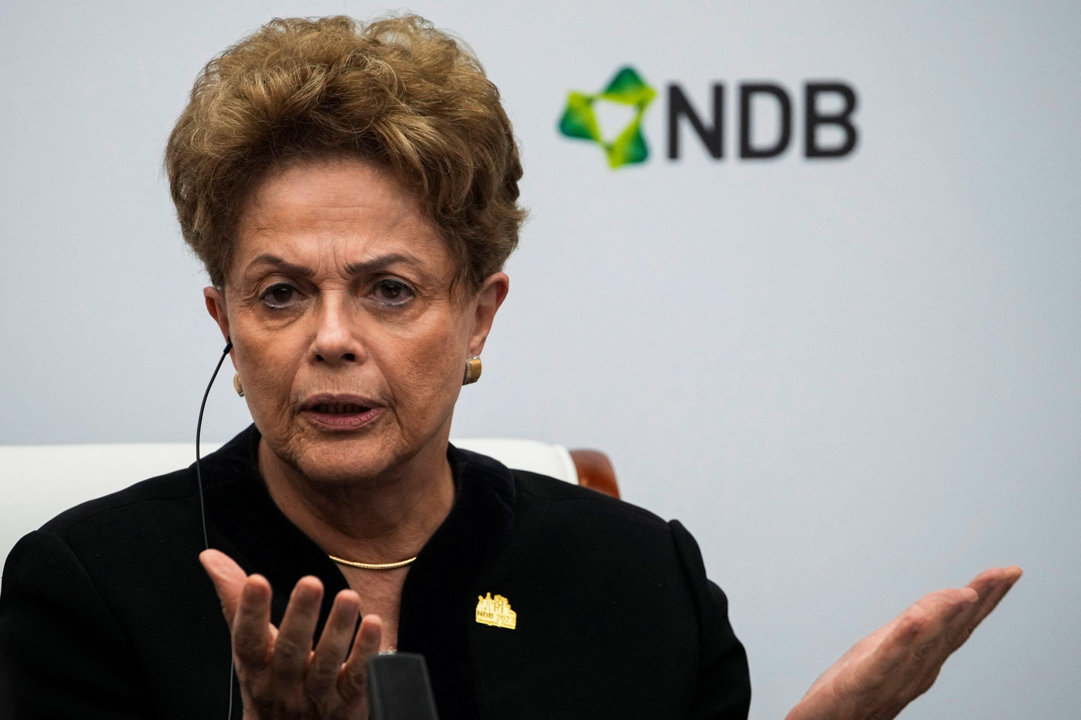 Presidenta Dilma Rousseff durante encontro privado com o Presidente da Federação  Russa, Vladimir Putin. Moscou - Rússia