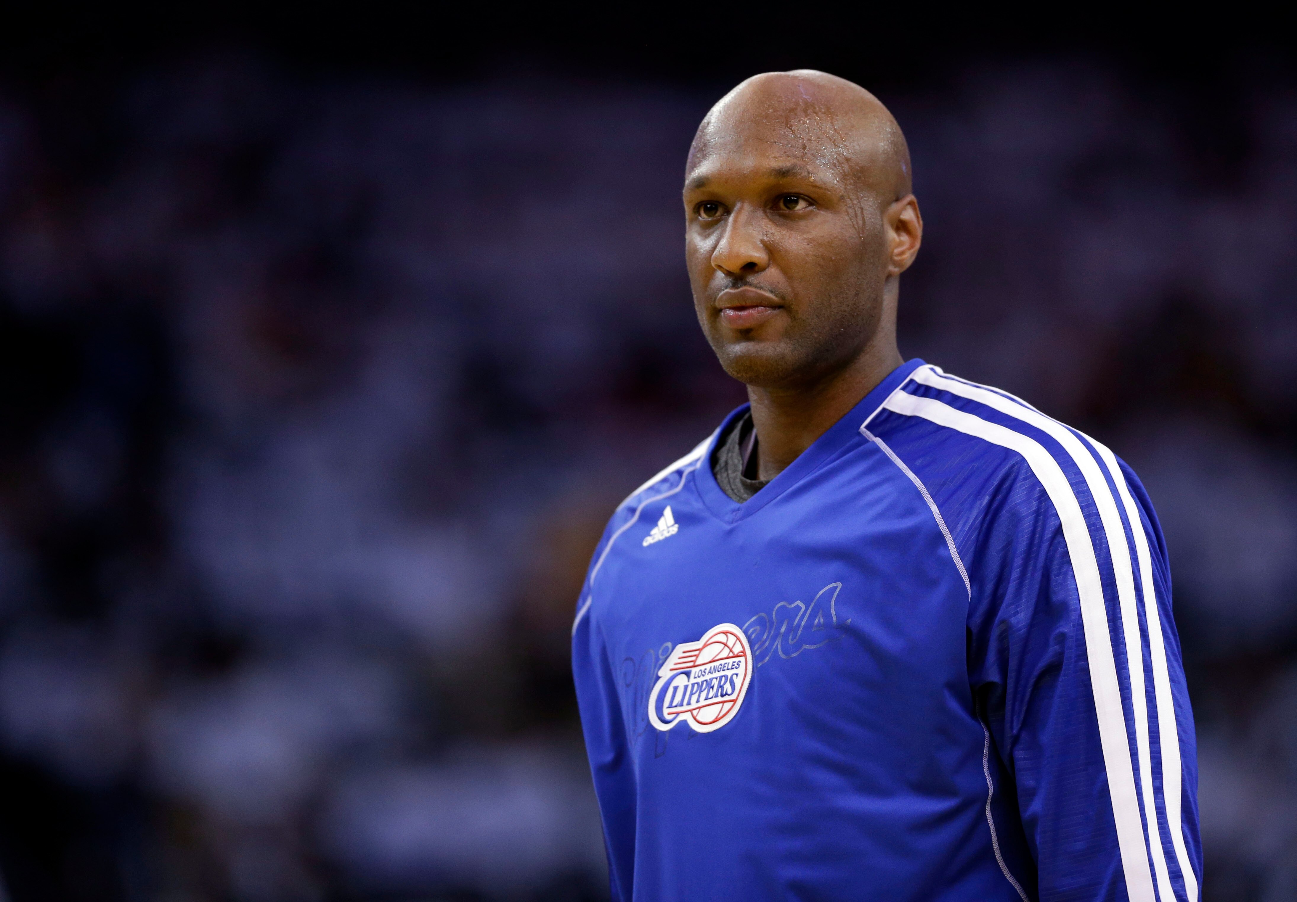 Lamar Odom – Wikipédia, a enciclopédia livre