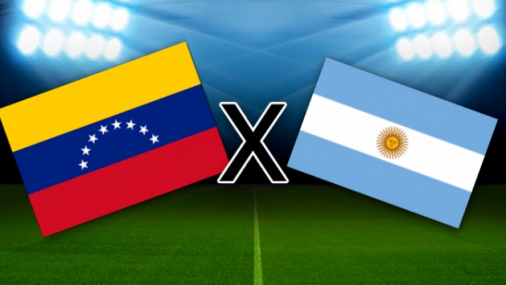 Venezuela x Argentina: onde assistir ao vivo e online, horário