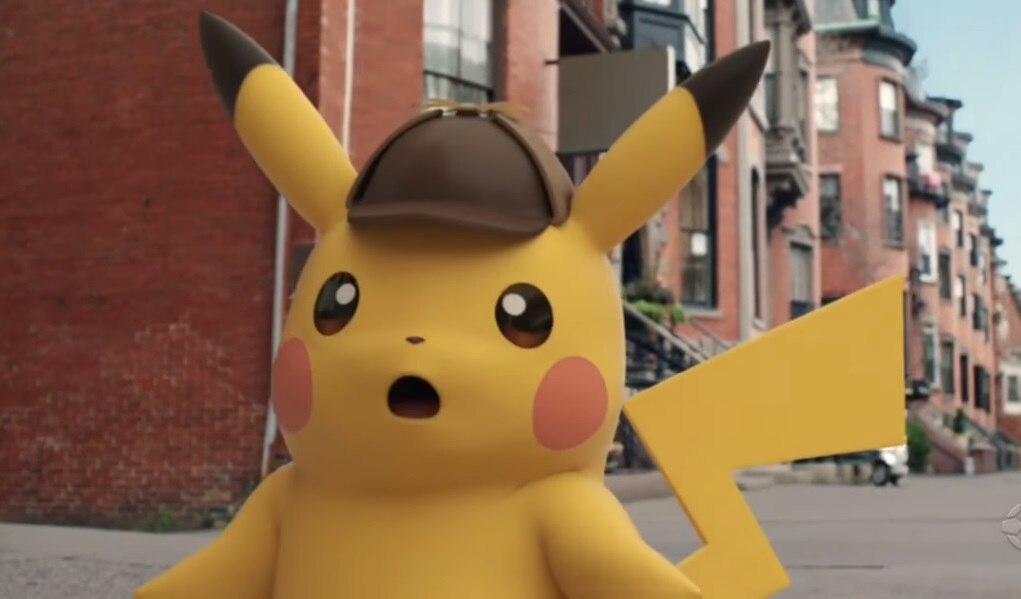As pessoas estão chocadas com Pikachu no filme do Pokémon - 14/11/2017 -  UOL Entretenimento