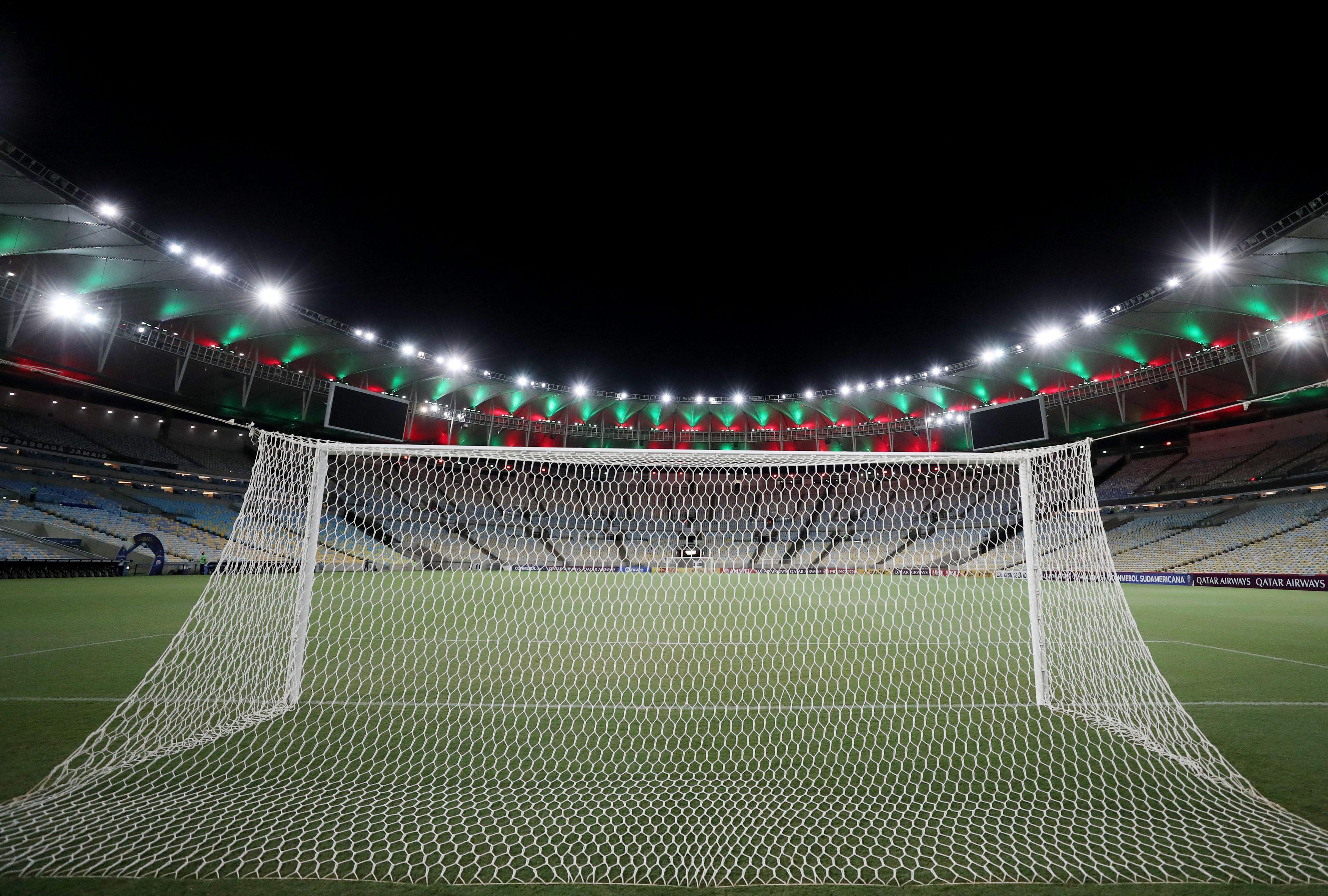 Conmebol espera definir sedes das finais da Copa Libertadores e