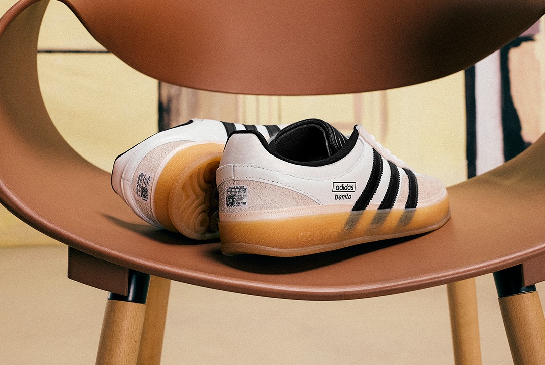 Nova cor do Adidas Gazelle Indoor feito com Bad Bunny chega ao