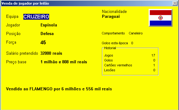 Game para ser 'técnico de futebol', Elifoot completa 30 anos - Estadão