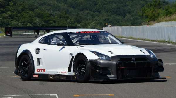 ゲン 日産 GT-R Nismo 2013 R35 CRS Make Up Co., Ltd. / NISSAN GT-R (NISMO R35 CRS Version) 2013