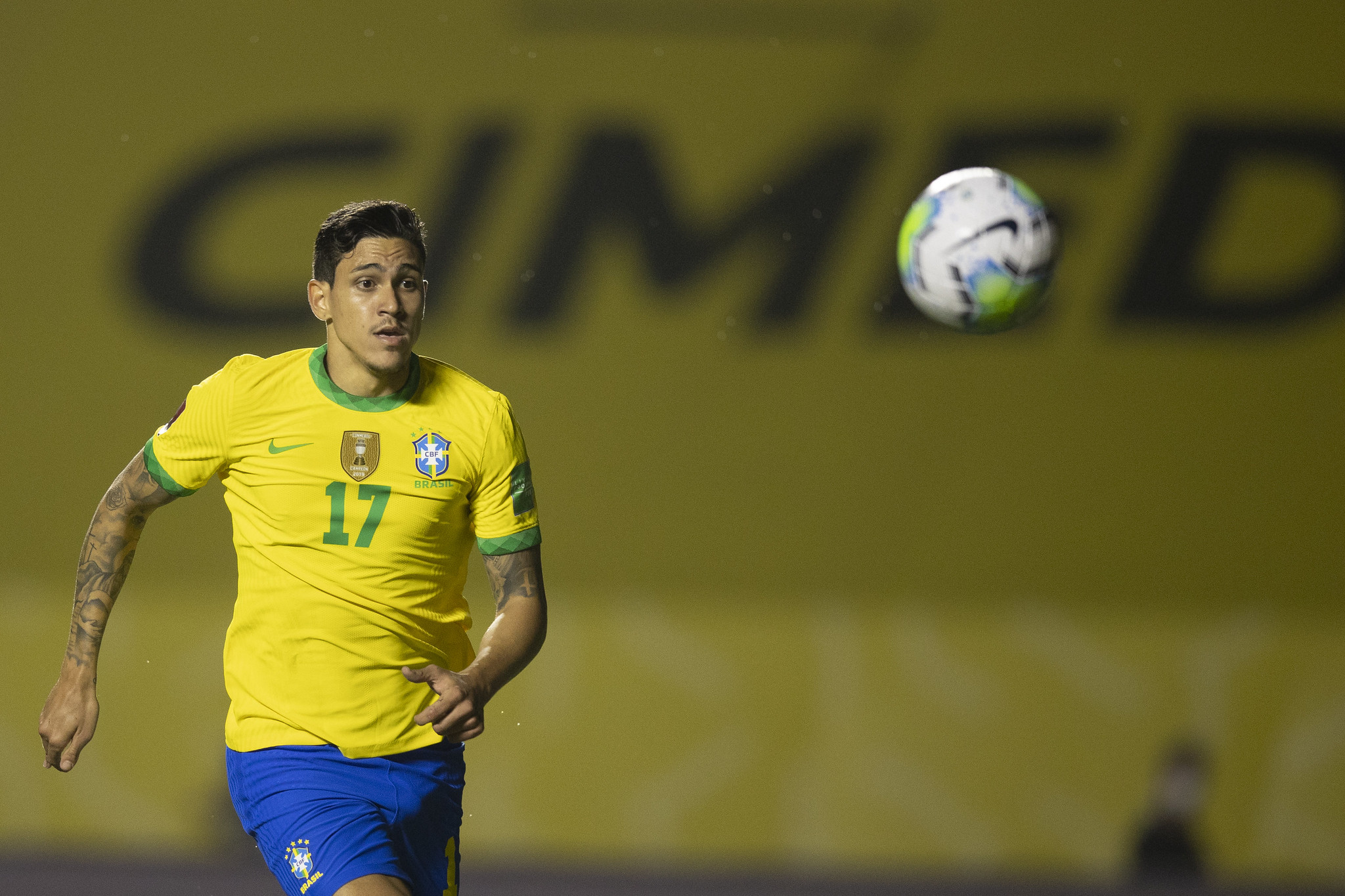 Tite chama Pedro, Ibañez e Bremer para teste final do Brasil antes da Copa