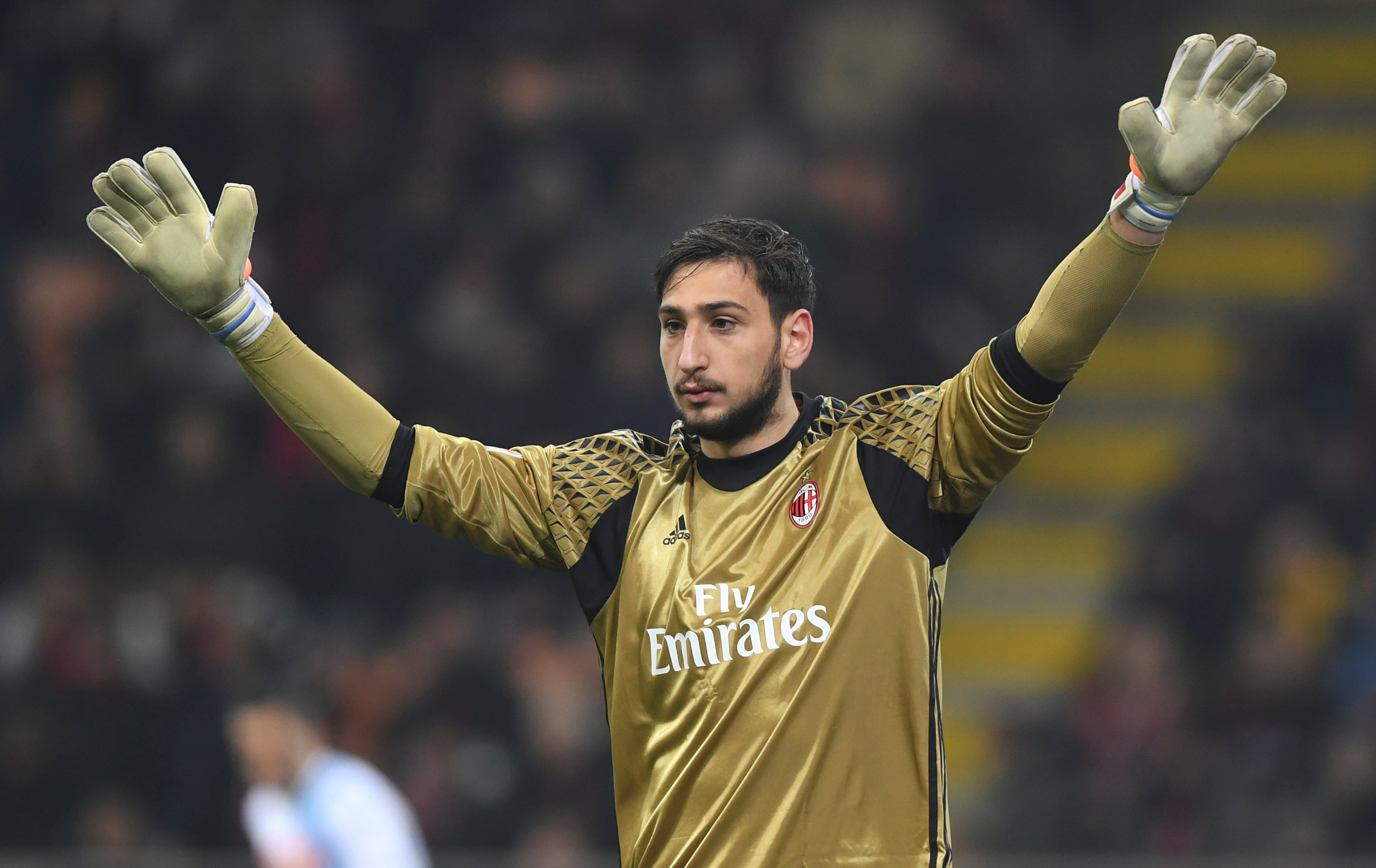 Donnarumma eleito melhor guarda-redes do mundo em 2021 - Renascença