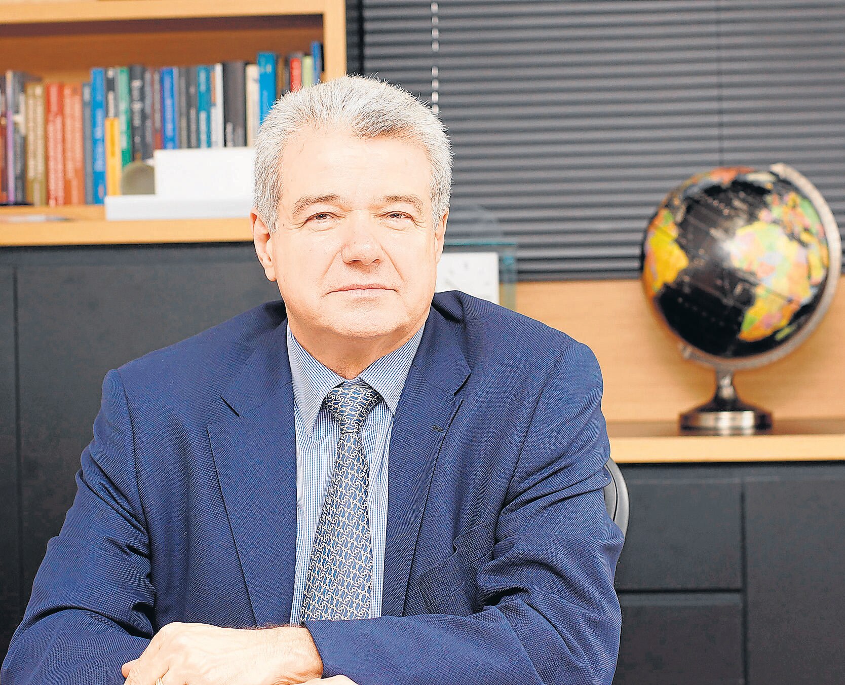 Retrato de Nelson Boni