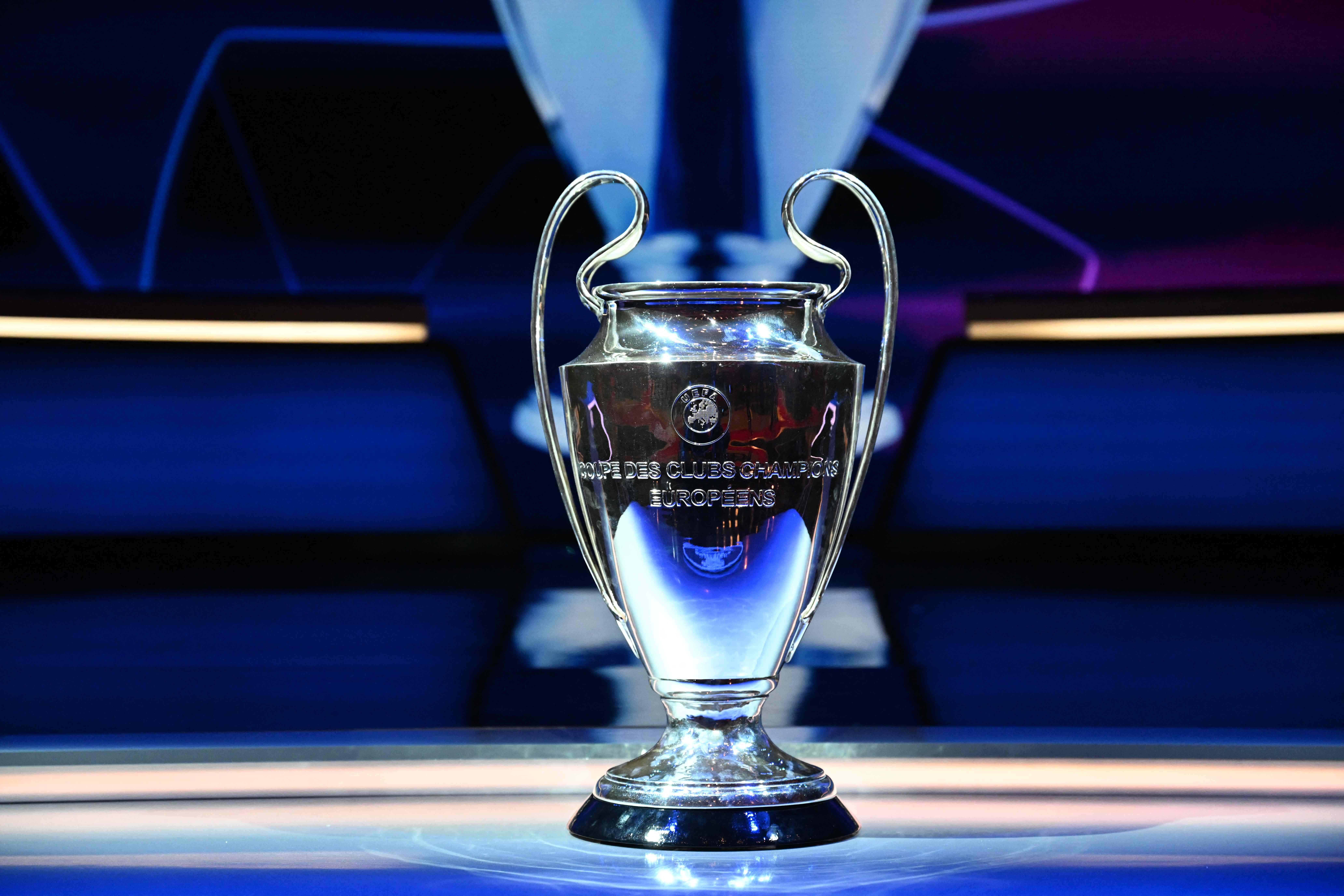 Champions League: jogos de hoje, data e horário, onde assistir ao