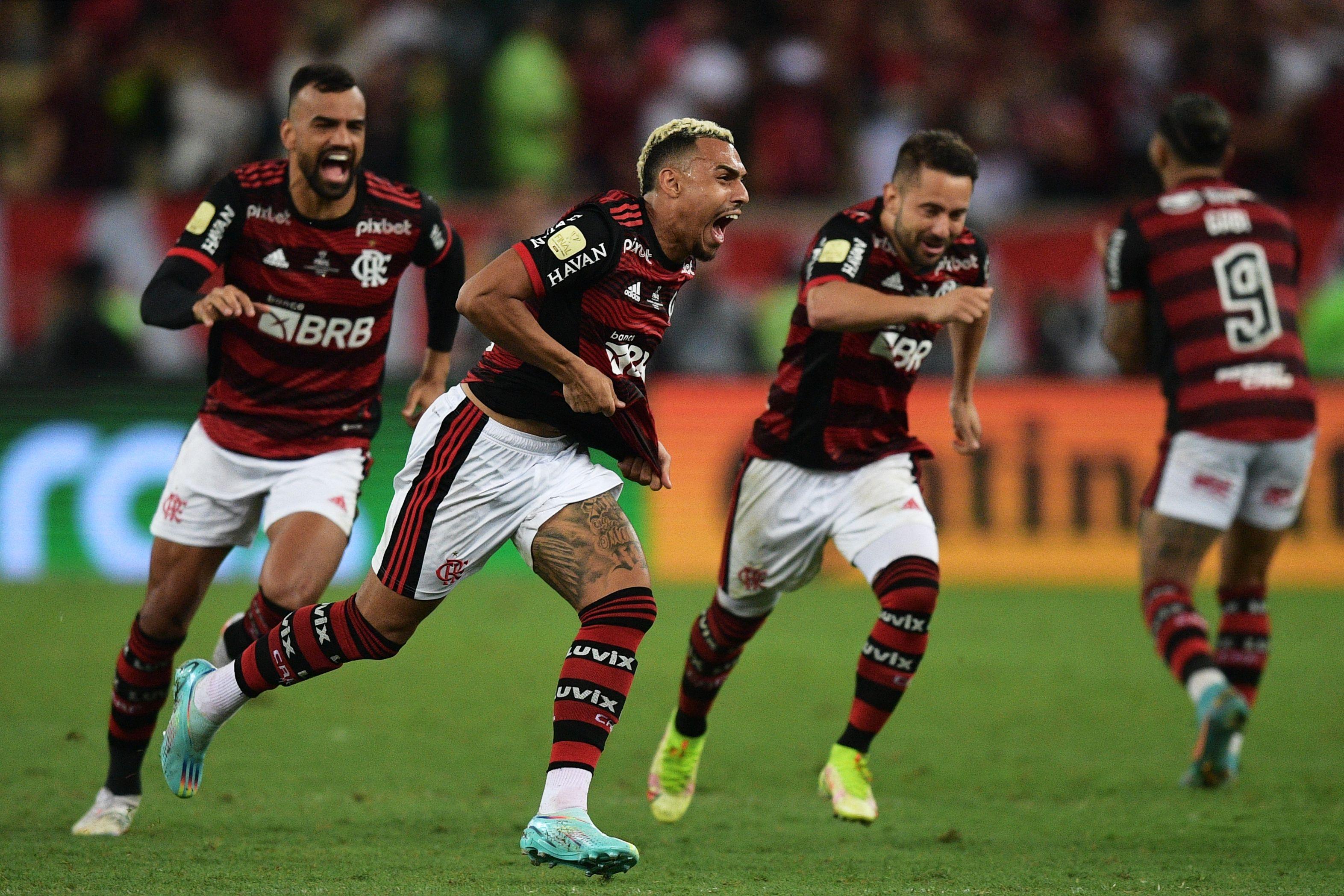 Nos pênaltis, Flamengo bate o Corinthians e conquista a Copa do Brasil