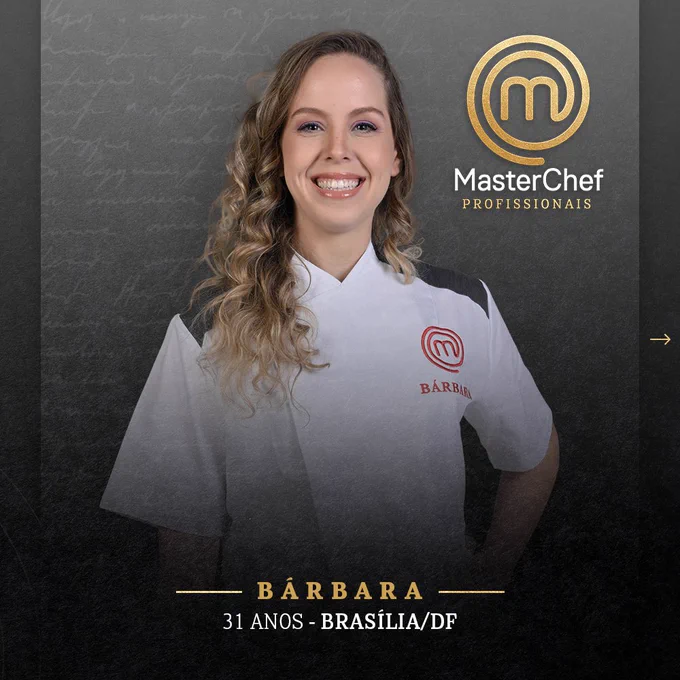 MasterChef Profissionais: Ananda é eliminada e emociona Ana Paula Padrão