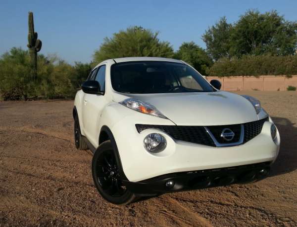 Avaliação: Nissan Juke 1.6 Turbo - Estadão