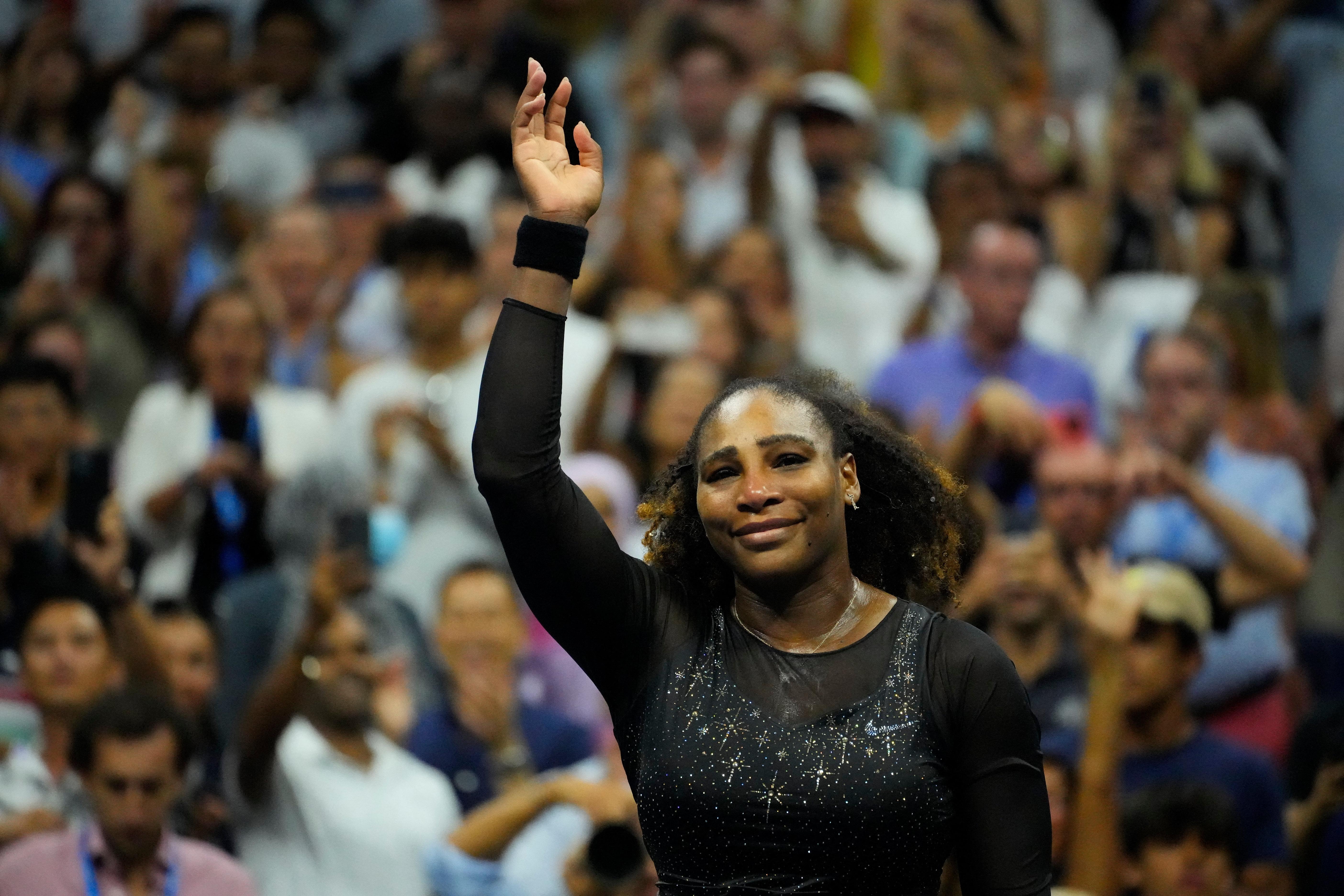 SERENA WILLIAMS: Maior jogadora de todos os tempos perde no US Open e se  aposenta