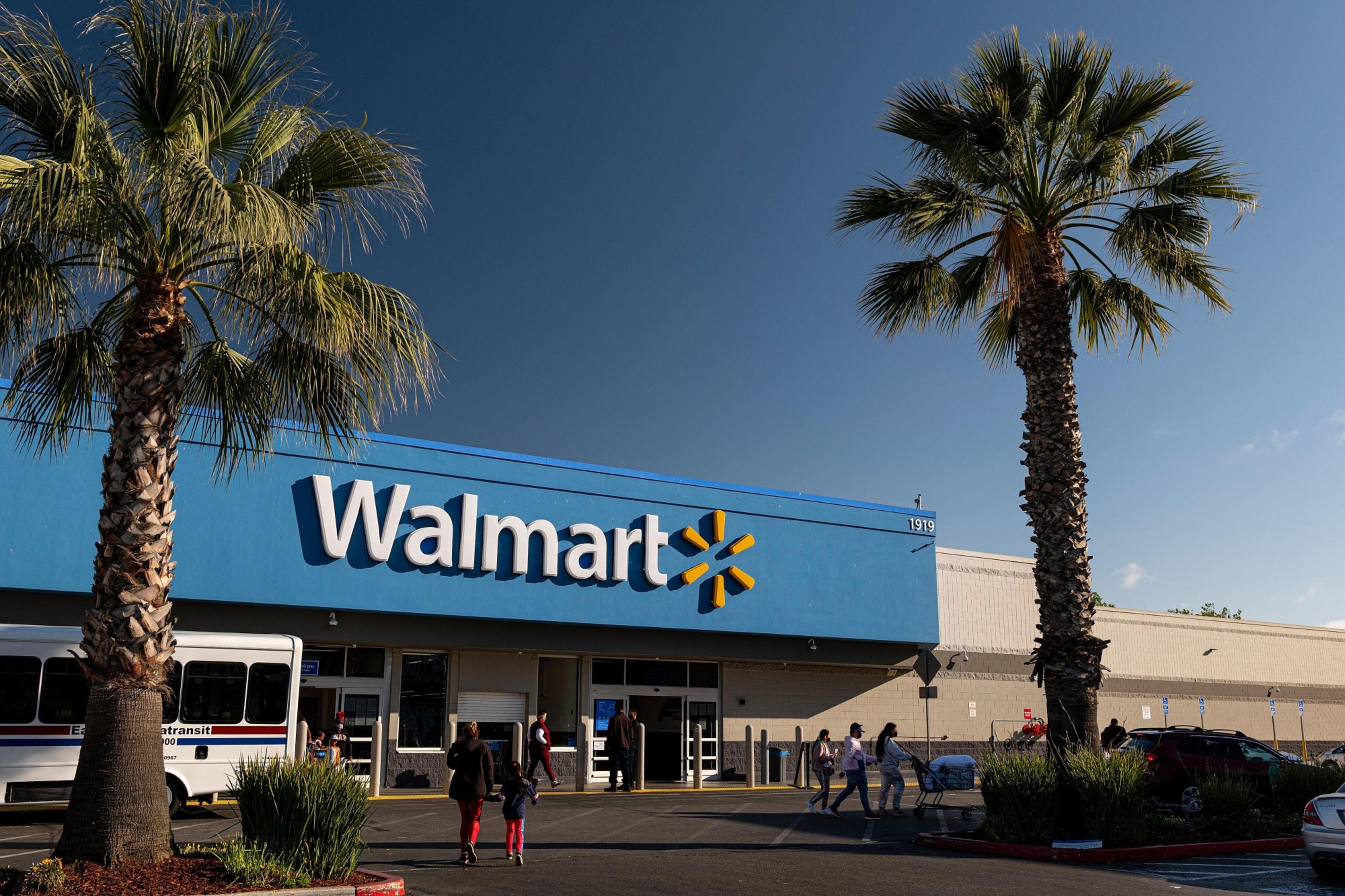 Walmart - Hipermercado em Curitiba