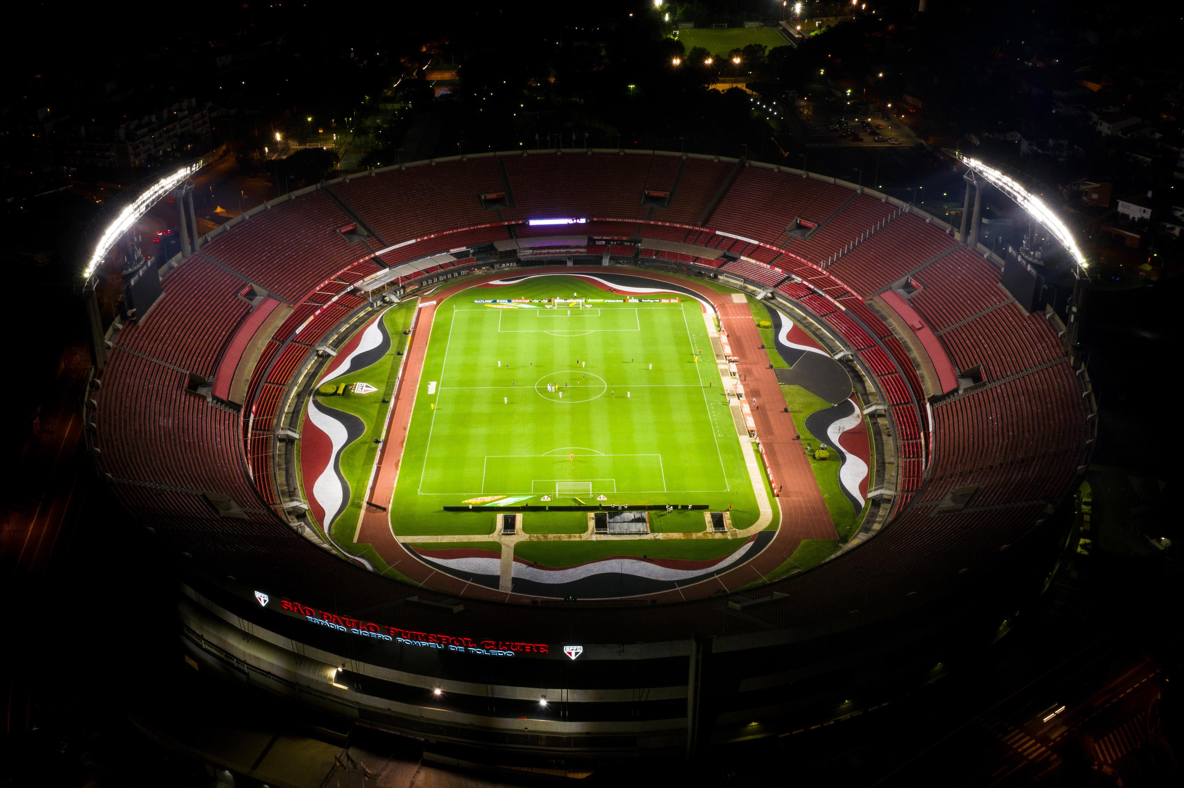 Quando será São Paulo x Coritiba, jogo adiado pela final da Sul-Americana  2022?