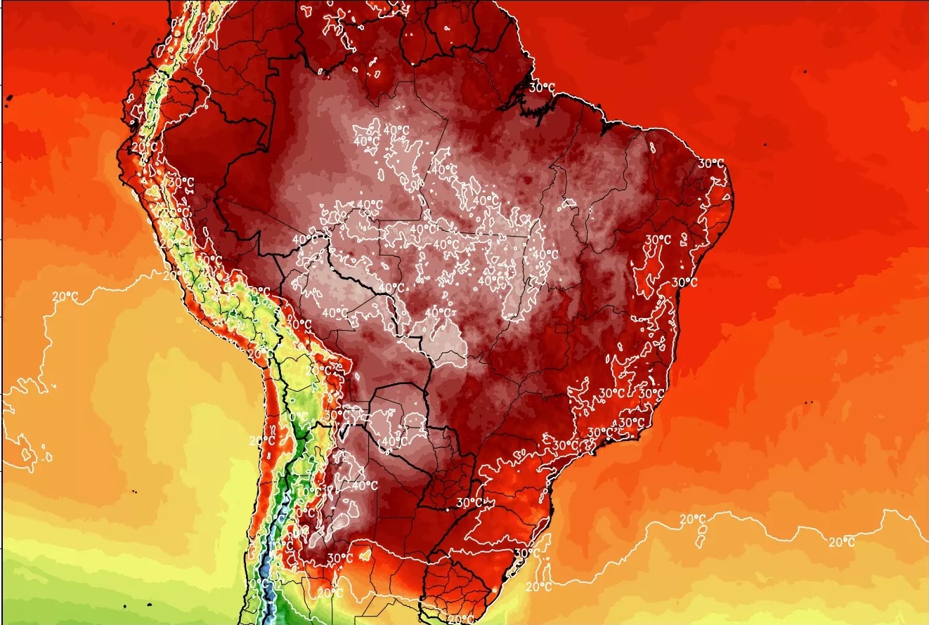 SP e outros Estados devem ter calor recorde nesta semana; veja onde -  Estadão