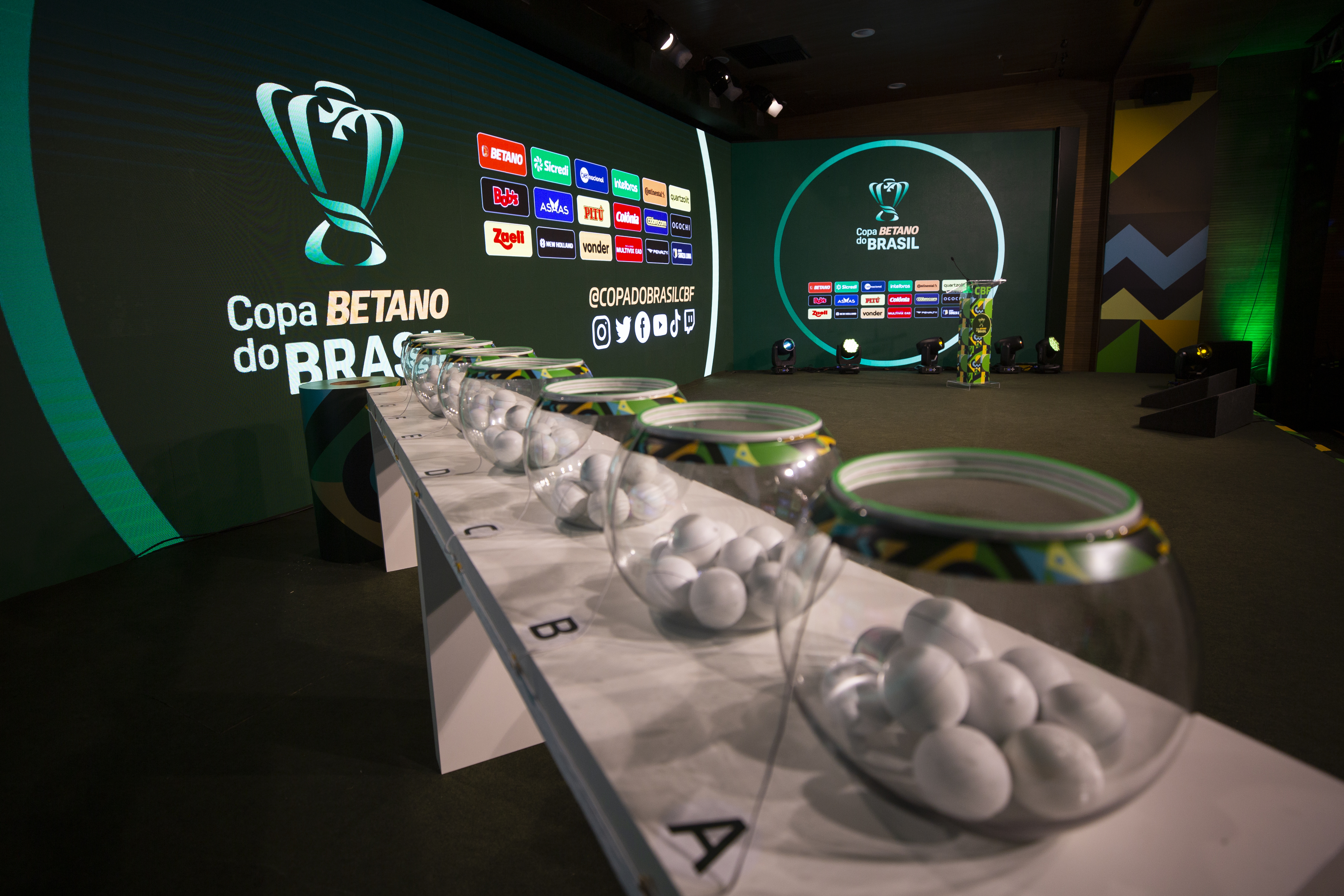 Copa do Brasil 2024: os 92 times confirmados para participar da edição
